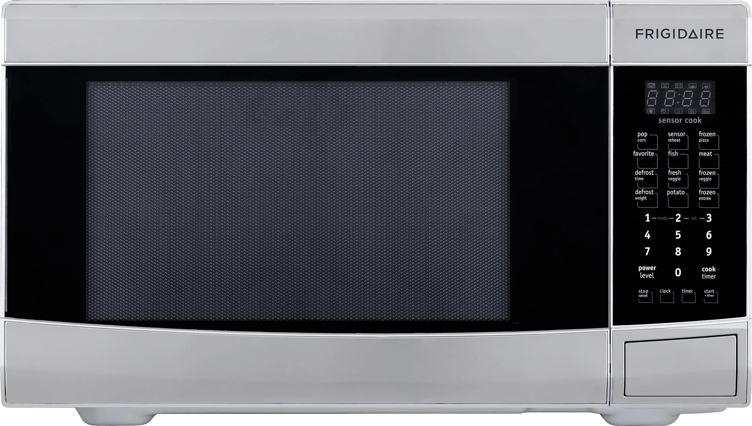 Frigidaire FFMO1611LS Built-In Microwave with 1.6 Cu. Ft. Capacity, 1100 Cooking Watts in Stainless Steel
