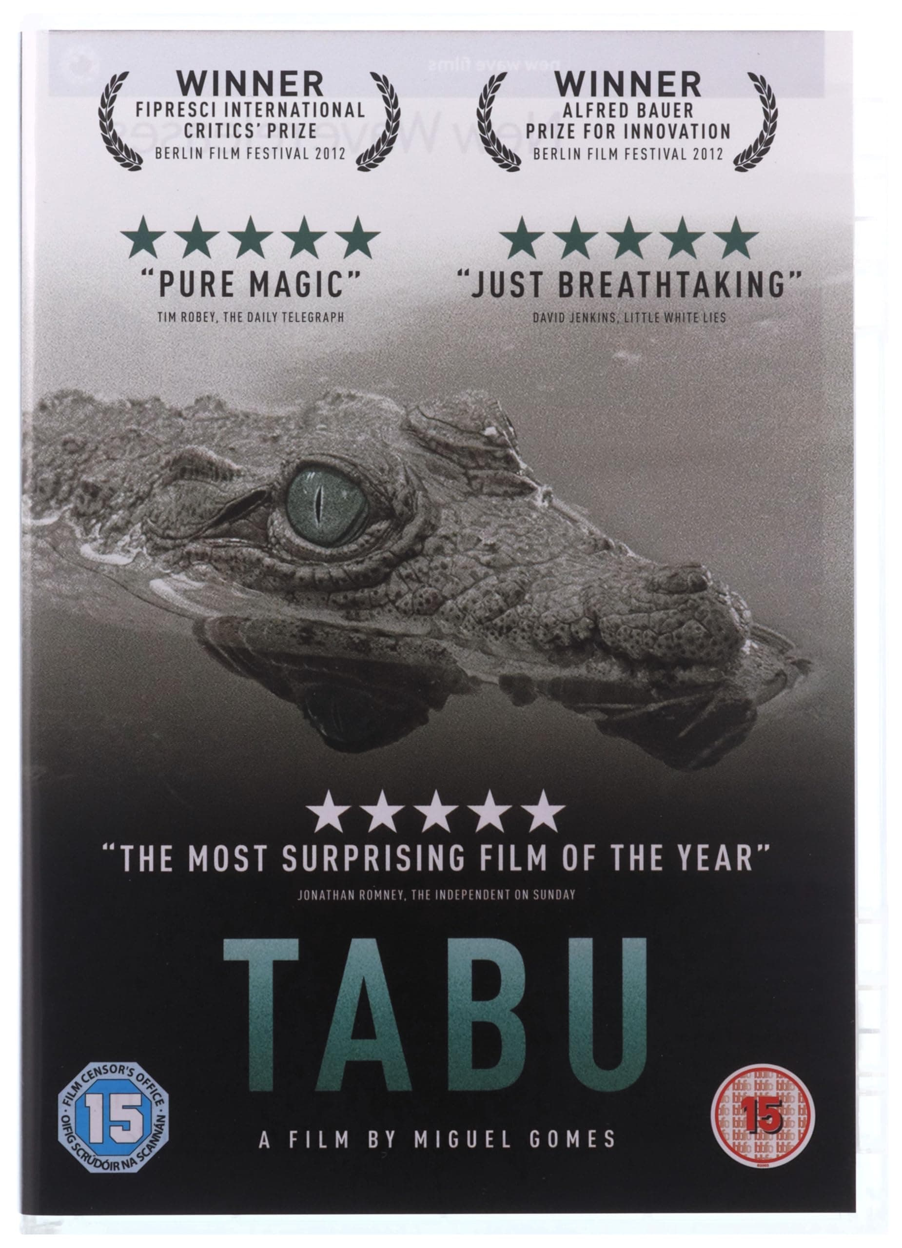 Tabu [DVD] [2012]