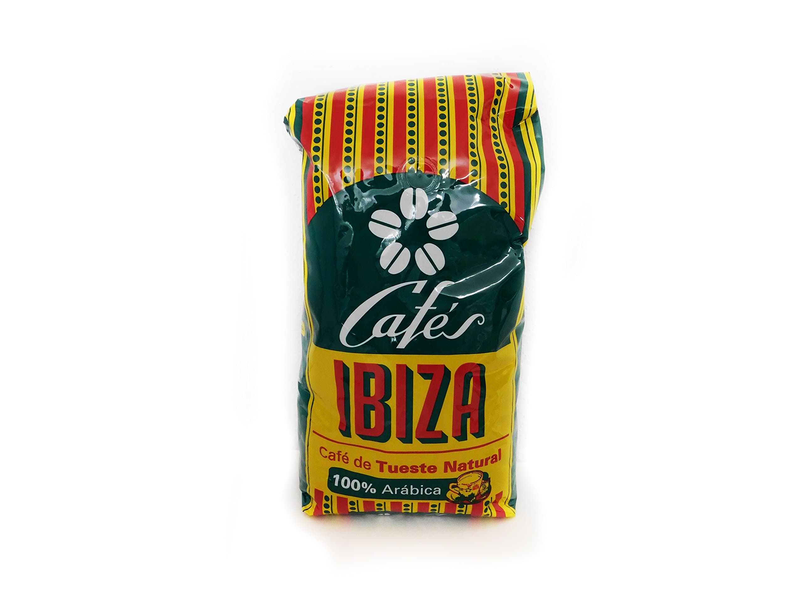 Coffee - Cafés Ibiza Express 100% arábica - beans 1 kg