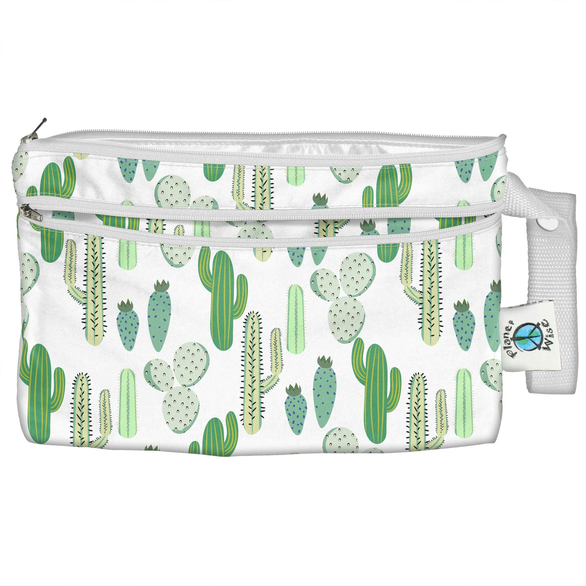 Clutch Wet/Dry Bag - Prickly Cactus