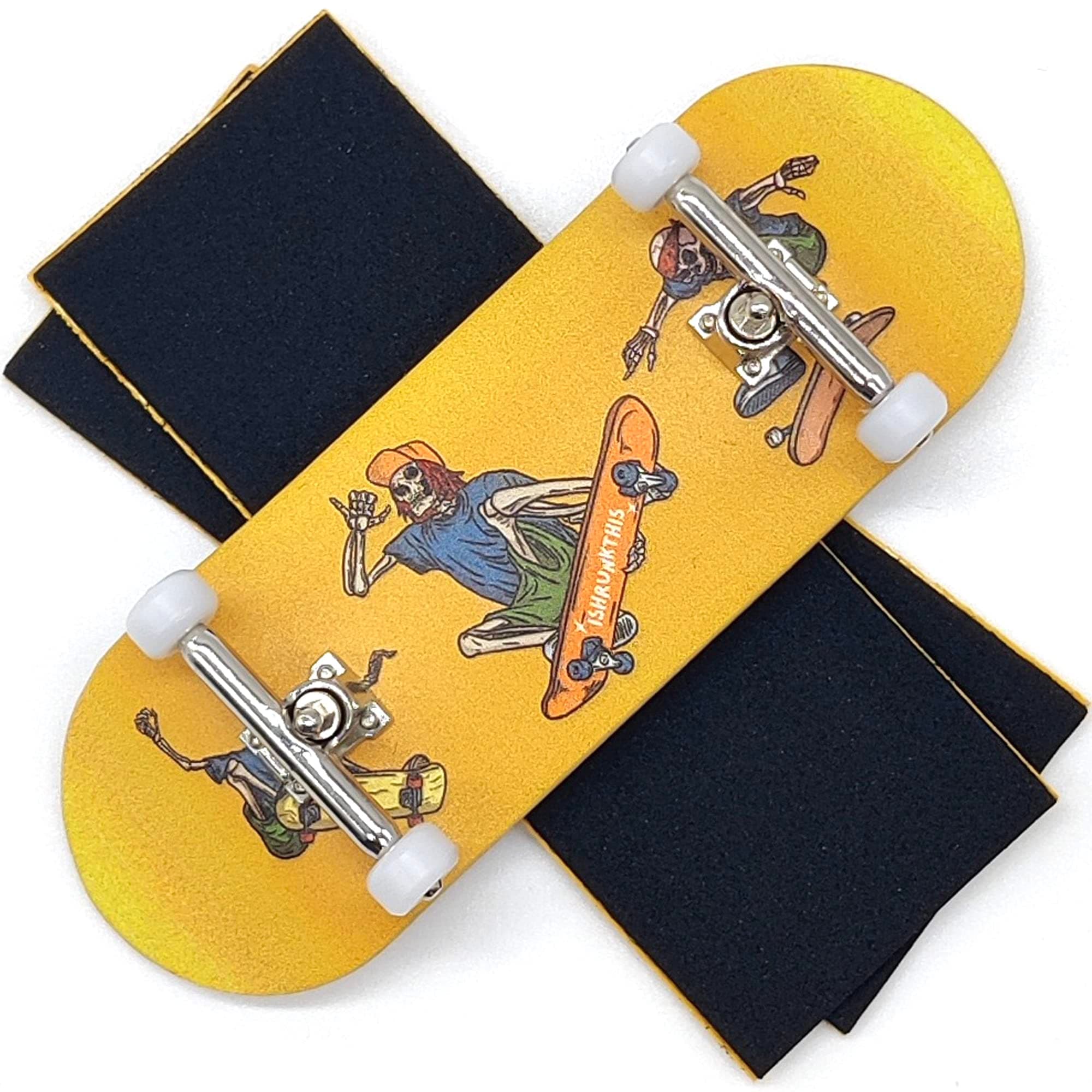 Skater Brothers - 34mm Wooden Pro Fingerboard Completes