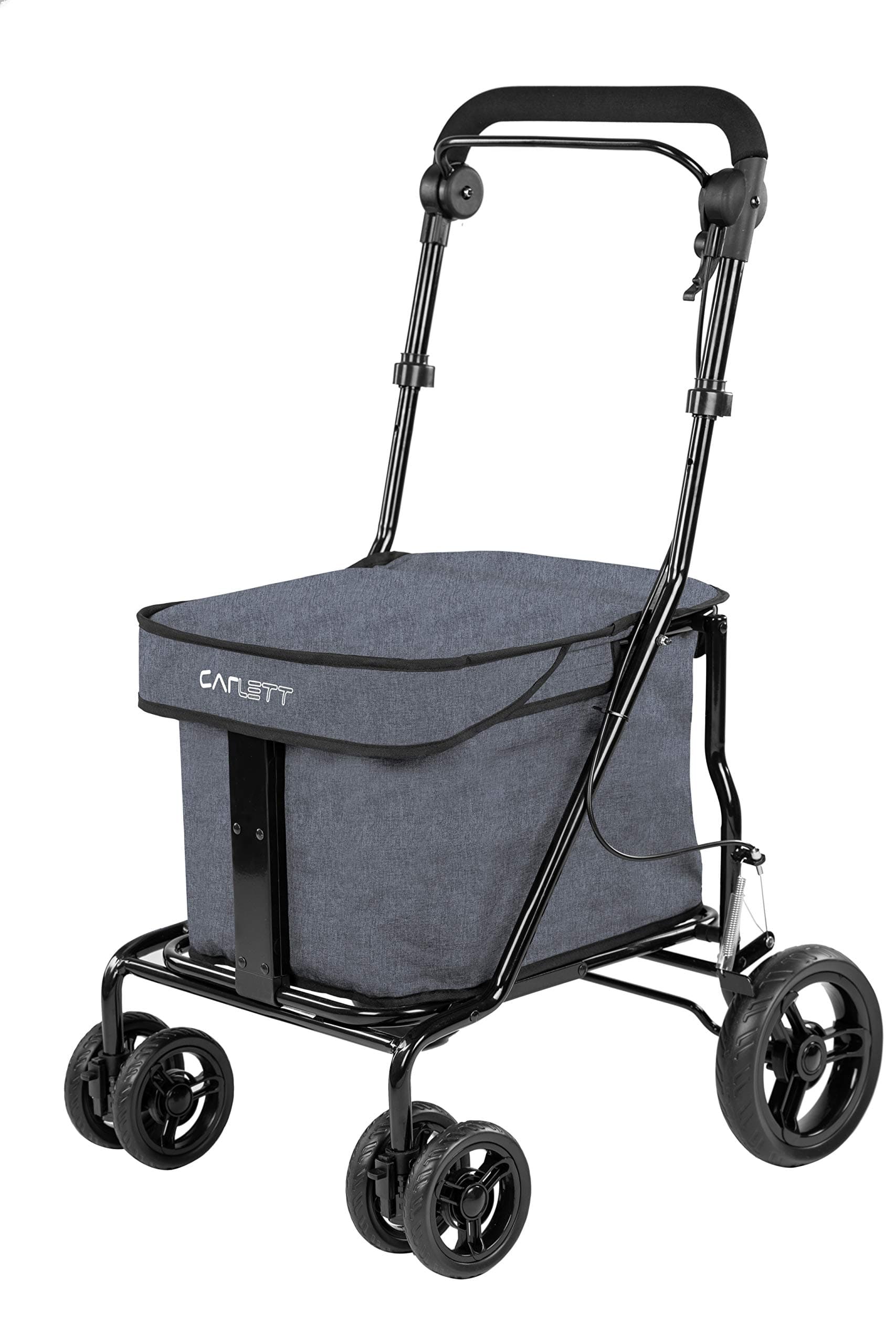 Carlett Lett 700 with Seat 2019-2020, Grey,