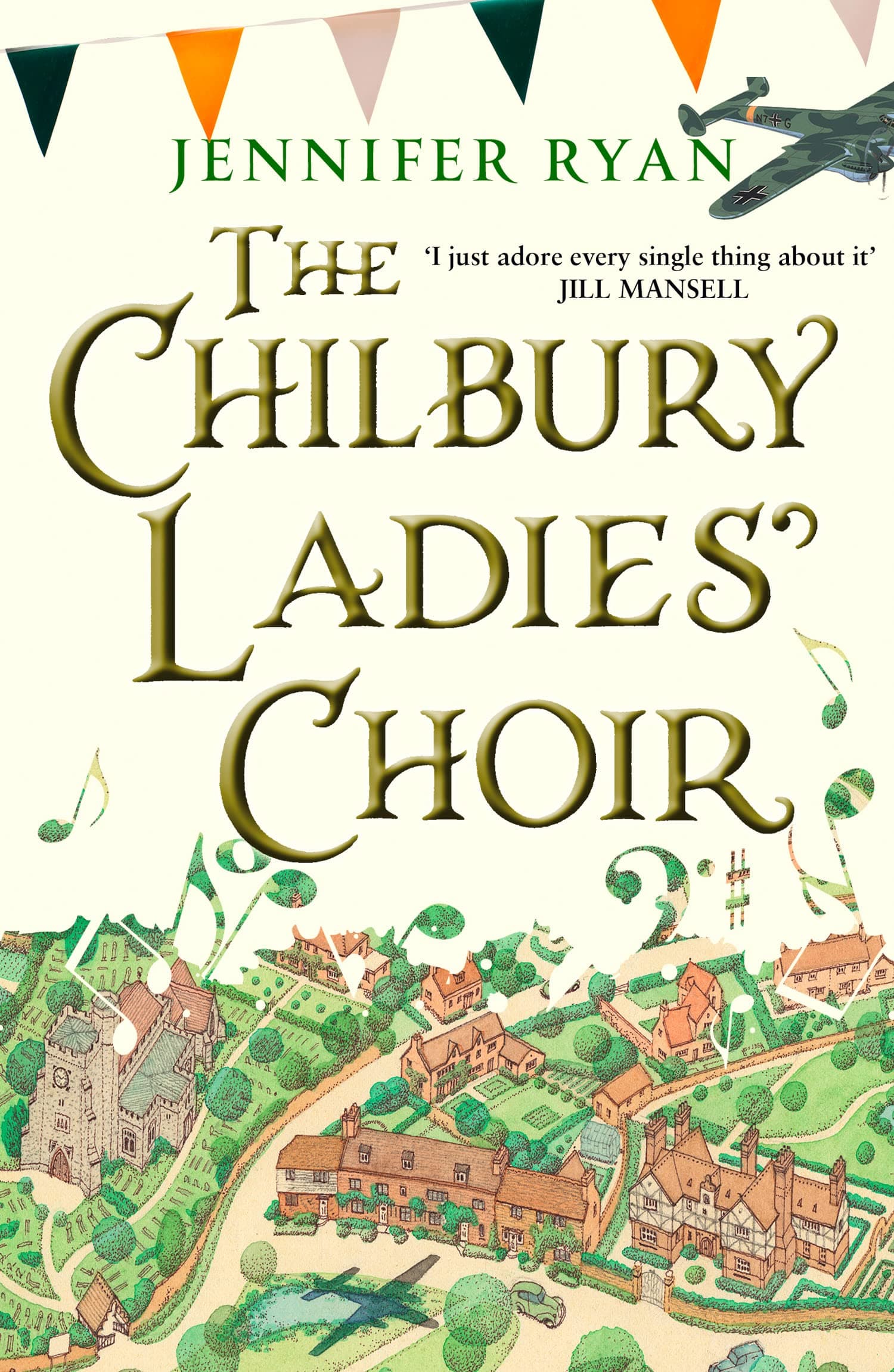 The Borough Press Chilbury Ladies’ Choir