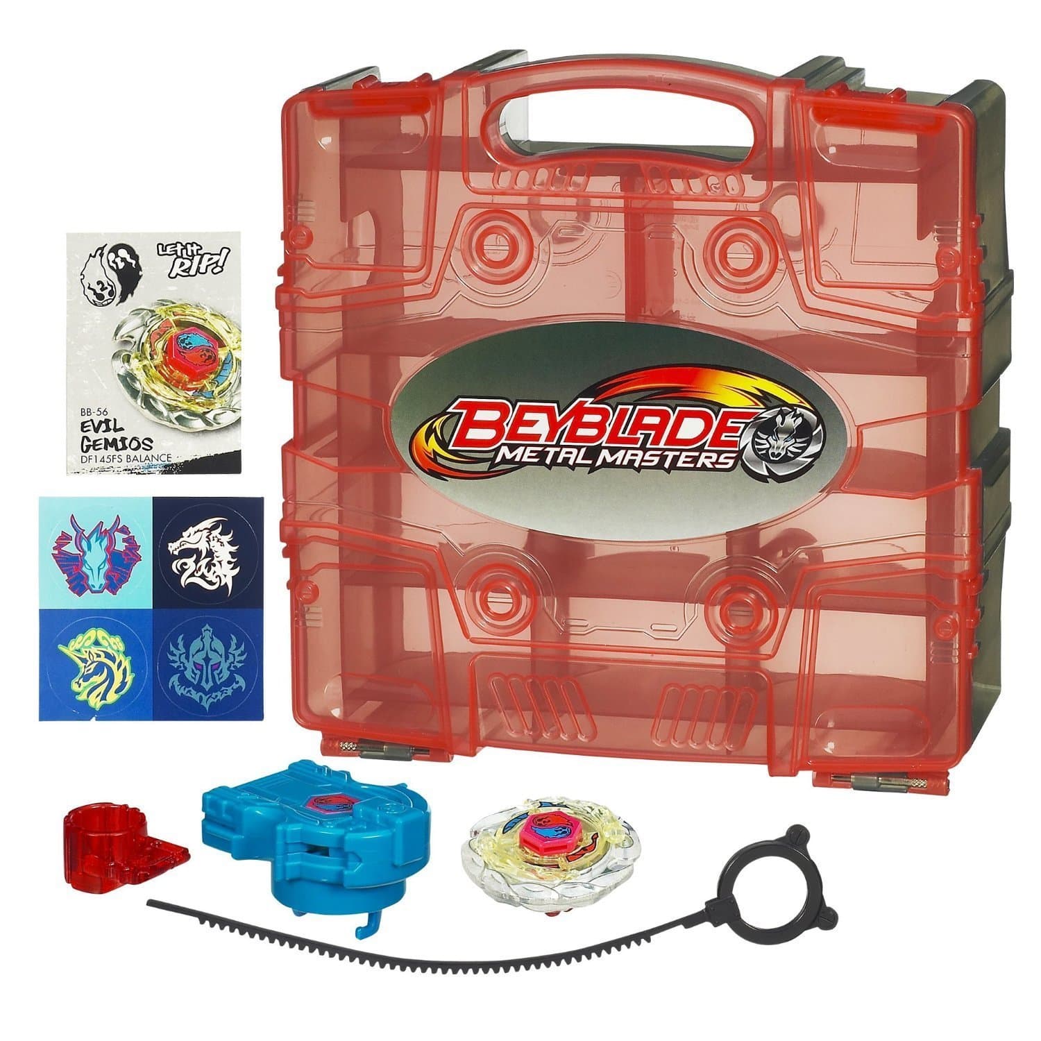 Beyblade Beylocker Storage Case