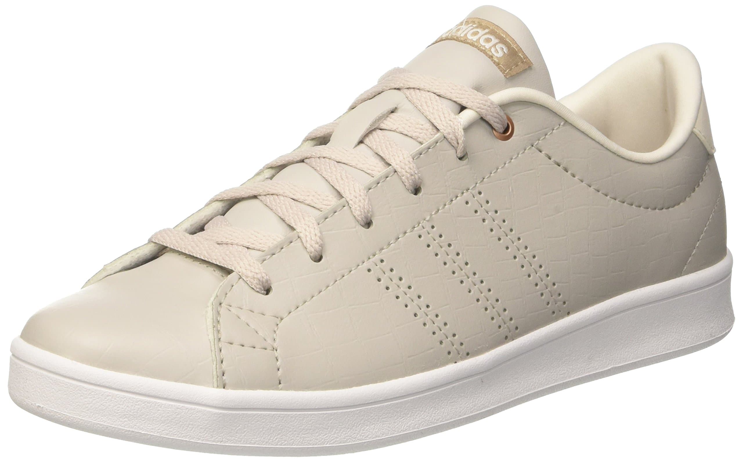 adidas Women's Advantage Cl Qt W Low-Top Sneakers