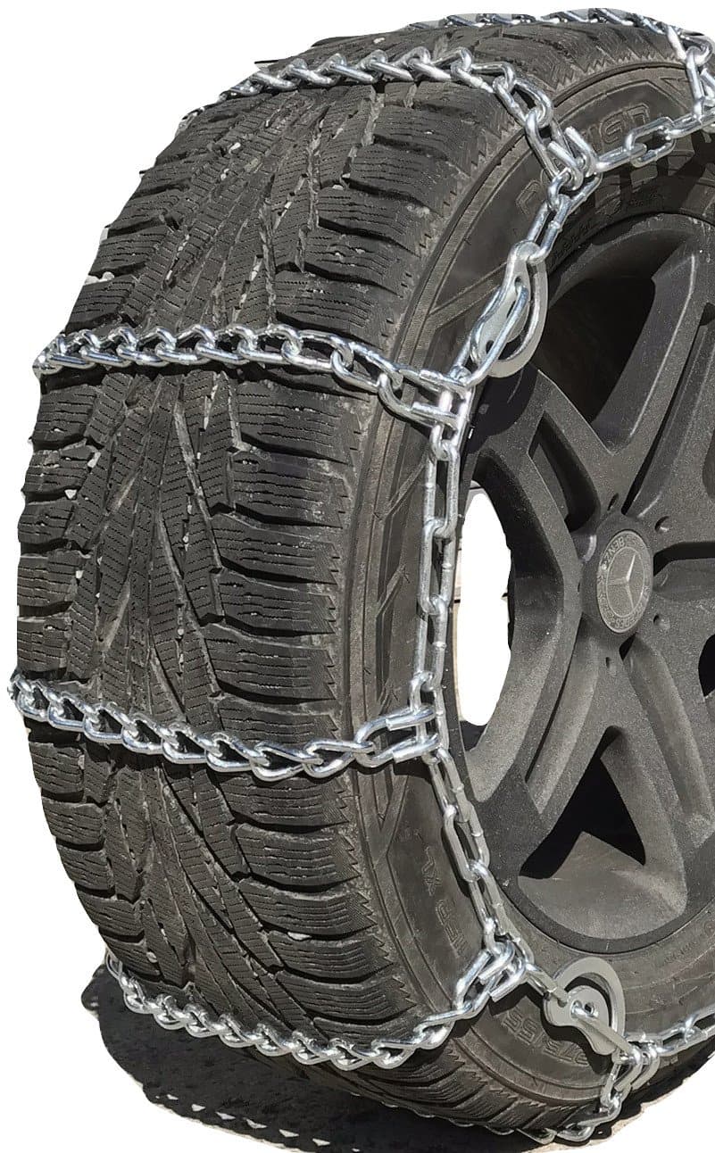 TireChain.com 3229 275/70R18LT, 275/70-18 LTCam Tire Chains, priced per pair.