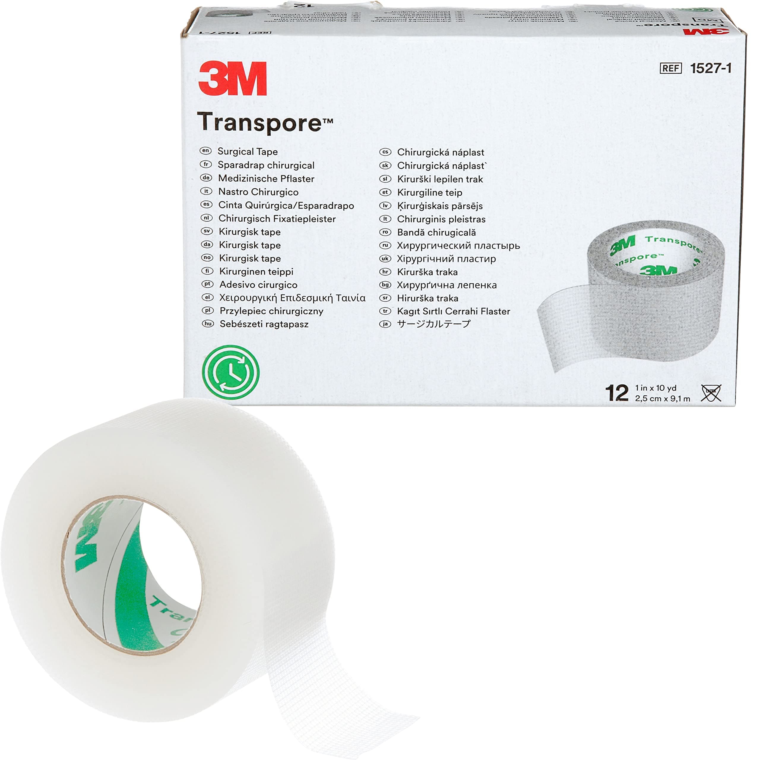 3M 1527-1 Tape (Pack of 12)