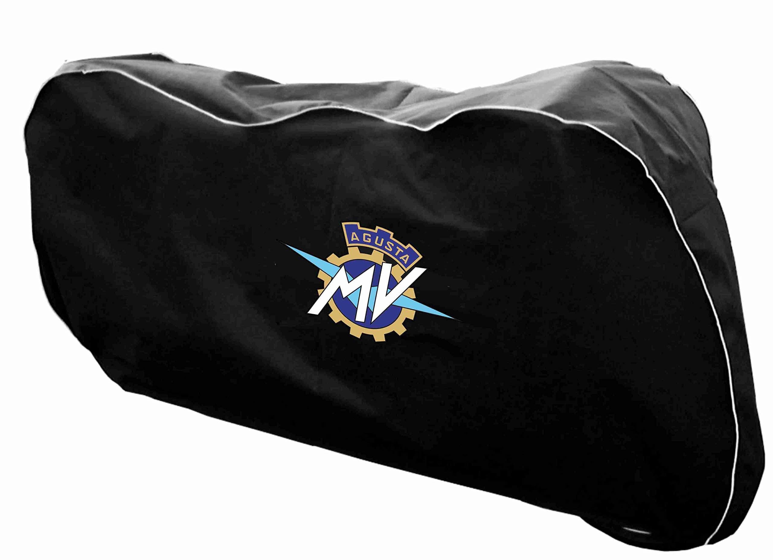 Dustoff Covers Breathable indoor Motorcycle cover Black to fit MV Agusta Brutale