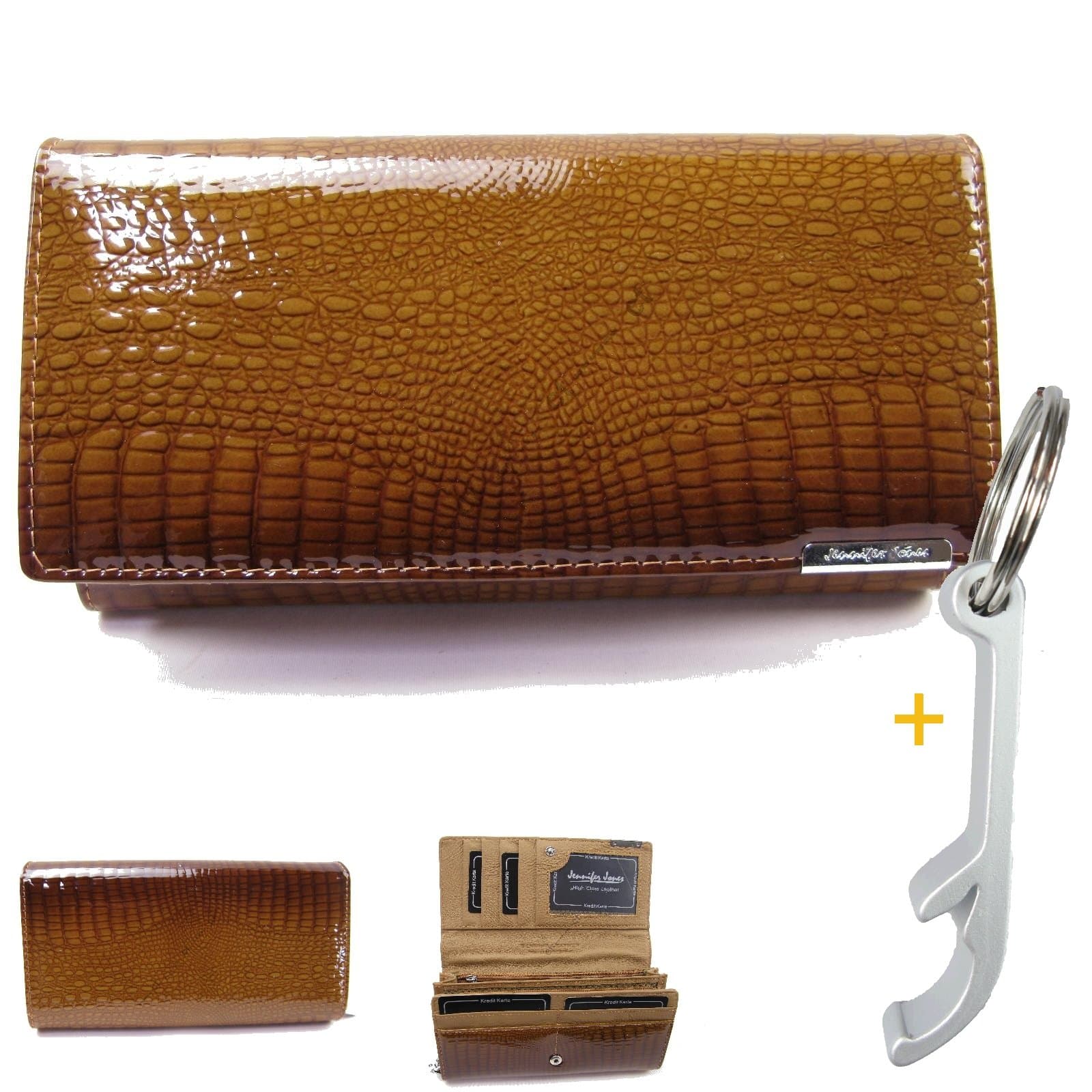 Modern Womens Purse # 4223 Women's Purse Wallet eye-catcher Striking