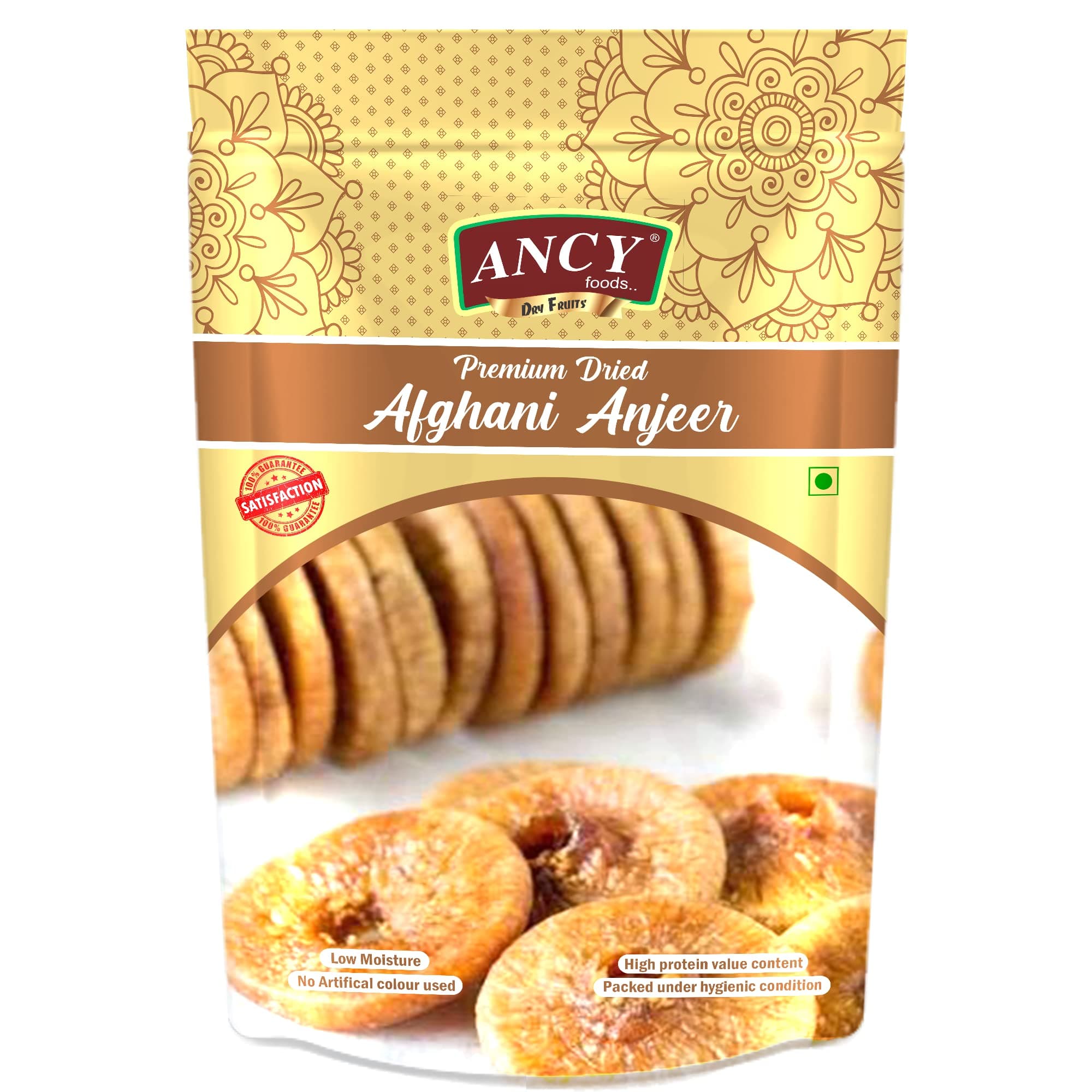 Ancy Dry Fruits Premium Dried Afghani Anjeer 250g