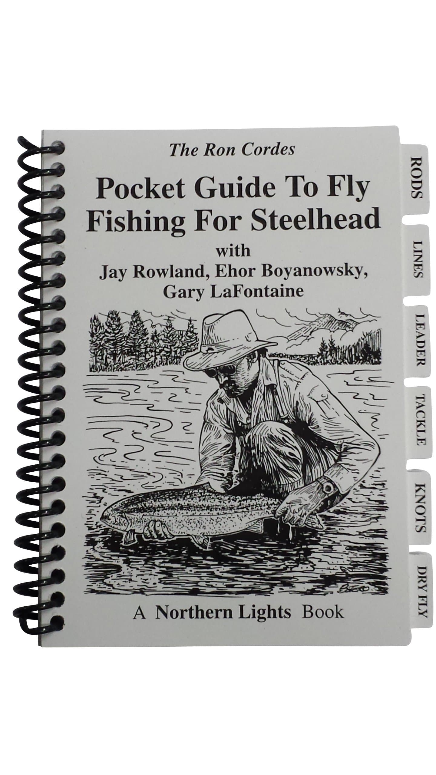 BenchMaster Pocket Guide - Fly Fishing - Fishing