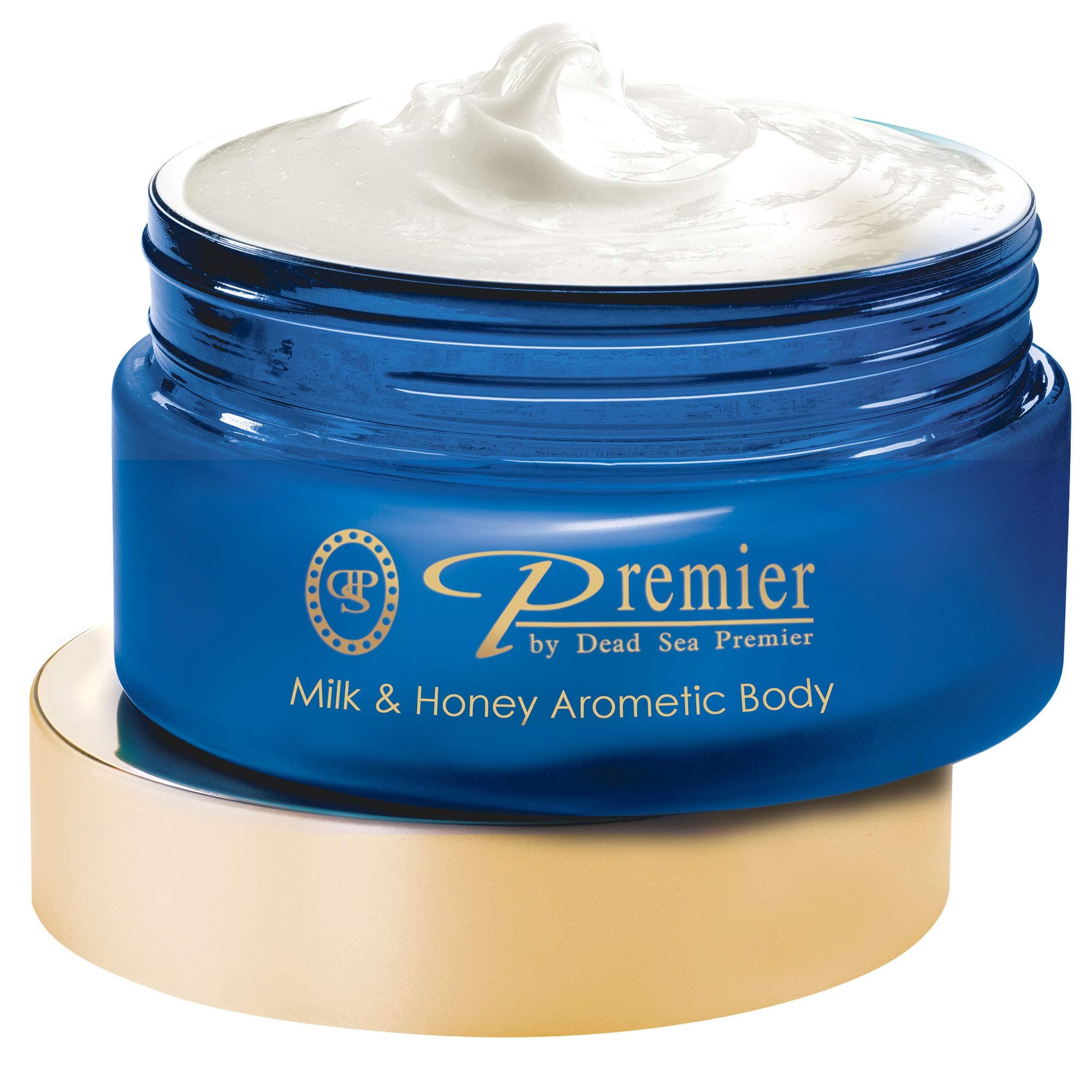 Aromatic Body Butter- Milk and Honey, 175ml