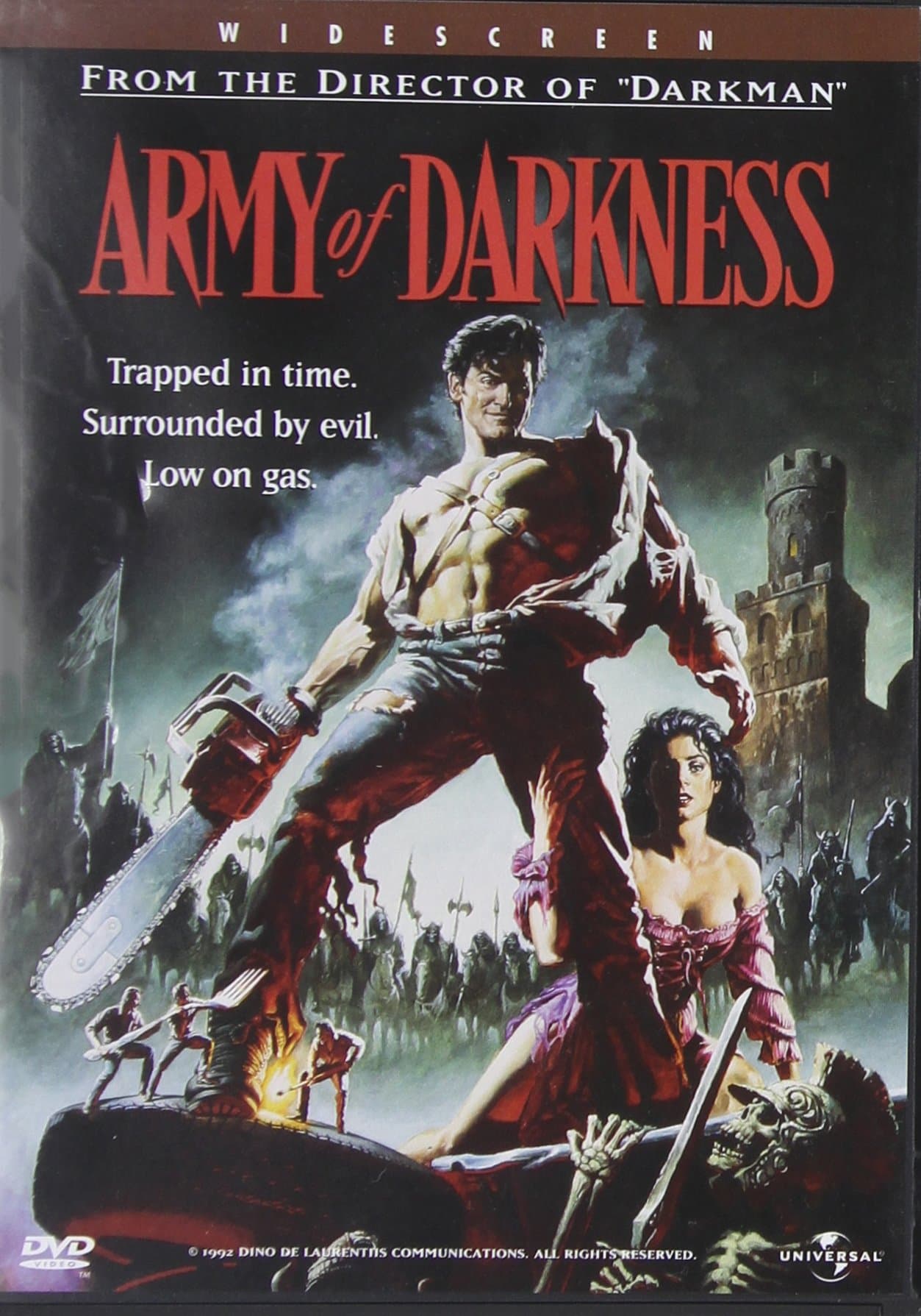 Army of Darkness [DVD]