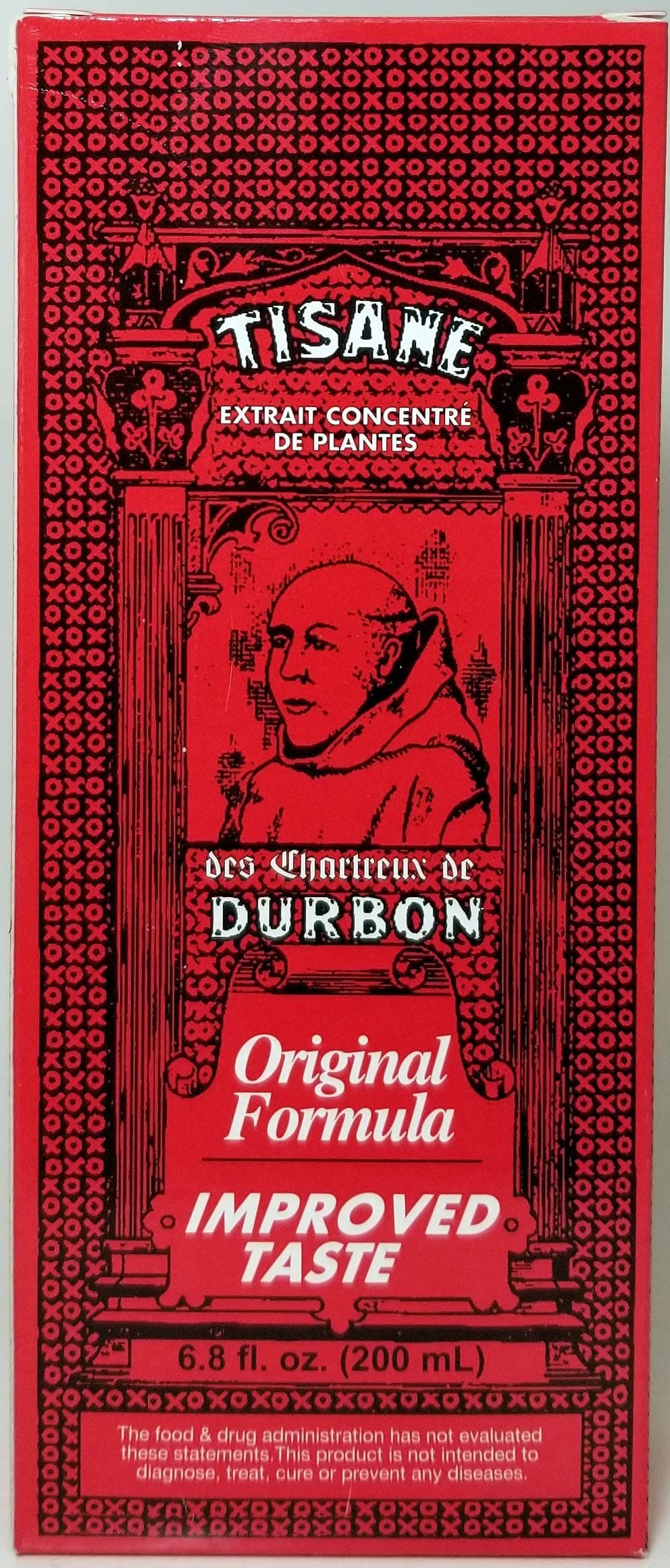 Tisane de Durbon Plant Extract - 200ml