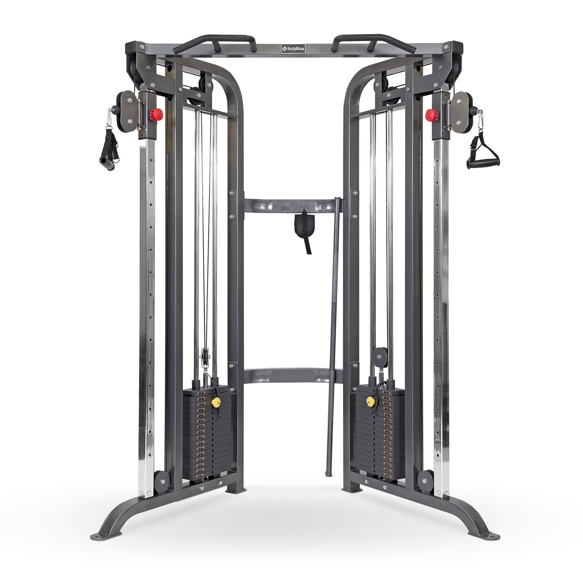 Bodymax CF820 Dual Functional Adjustable Pulley Trainer