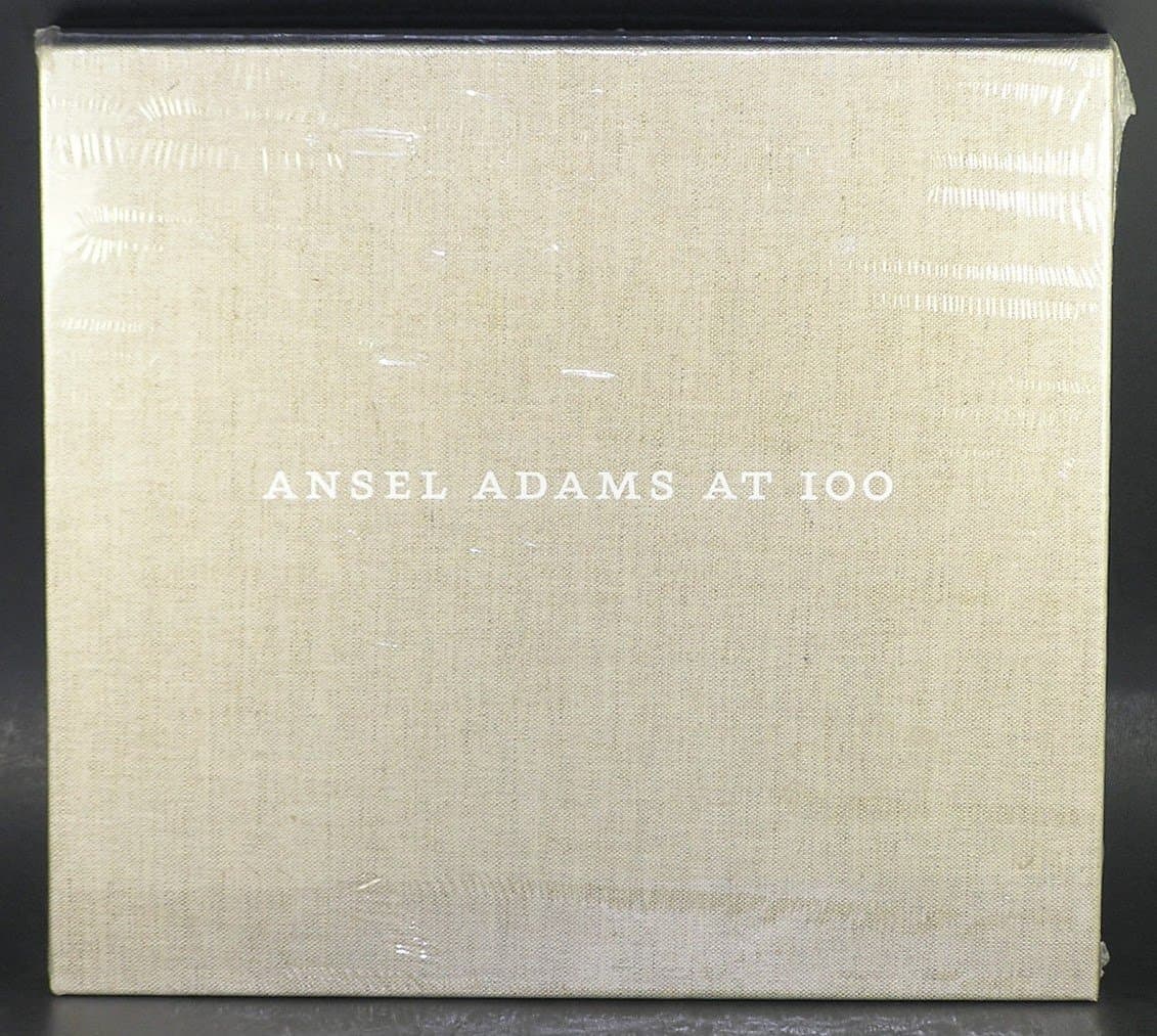 Ansel Adams at 100