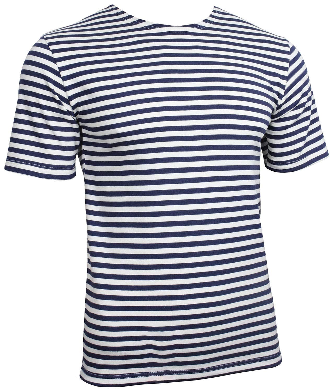 Epic Militaria Russian Navy T-Shirt - Navy Blue Stripes