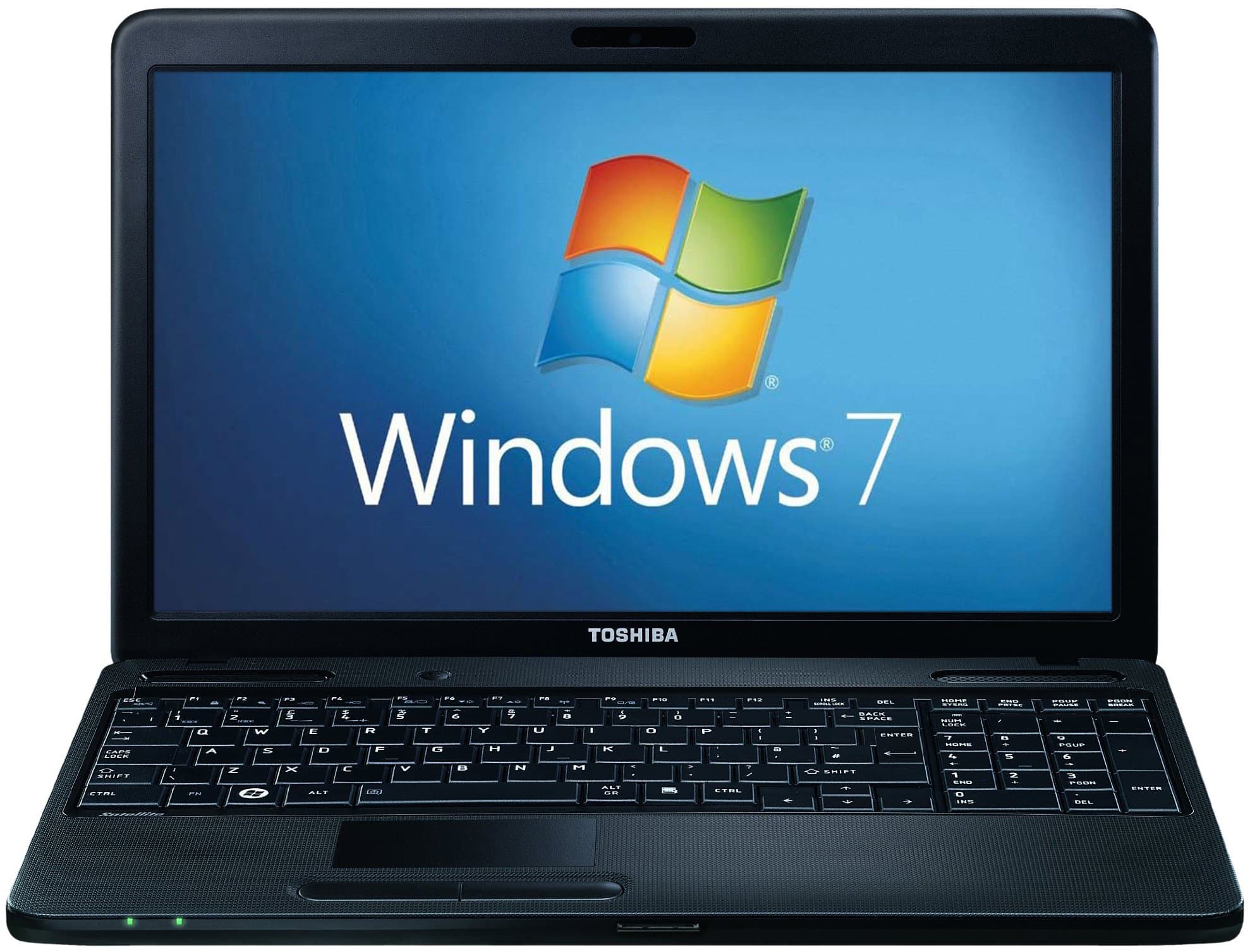 Toshiba Satellite C660-220 15.6 inch Laptop (Intel Core i3-370M Processor, RAM 4GB, HDD 500GB, Windows 7 Home Premium)