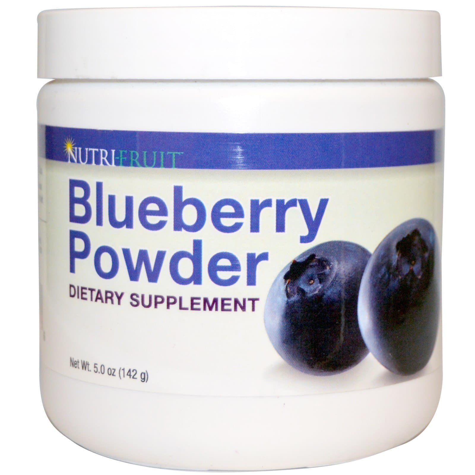 Nutri-Fruit Powder Blueberry - 5 oz