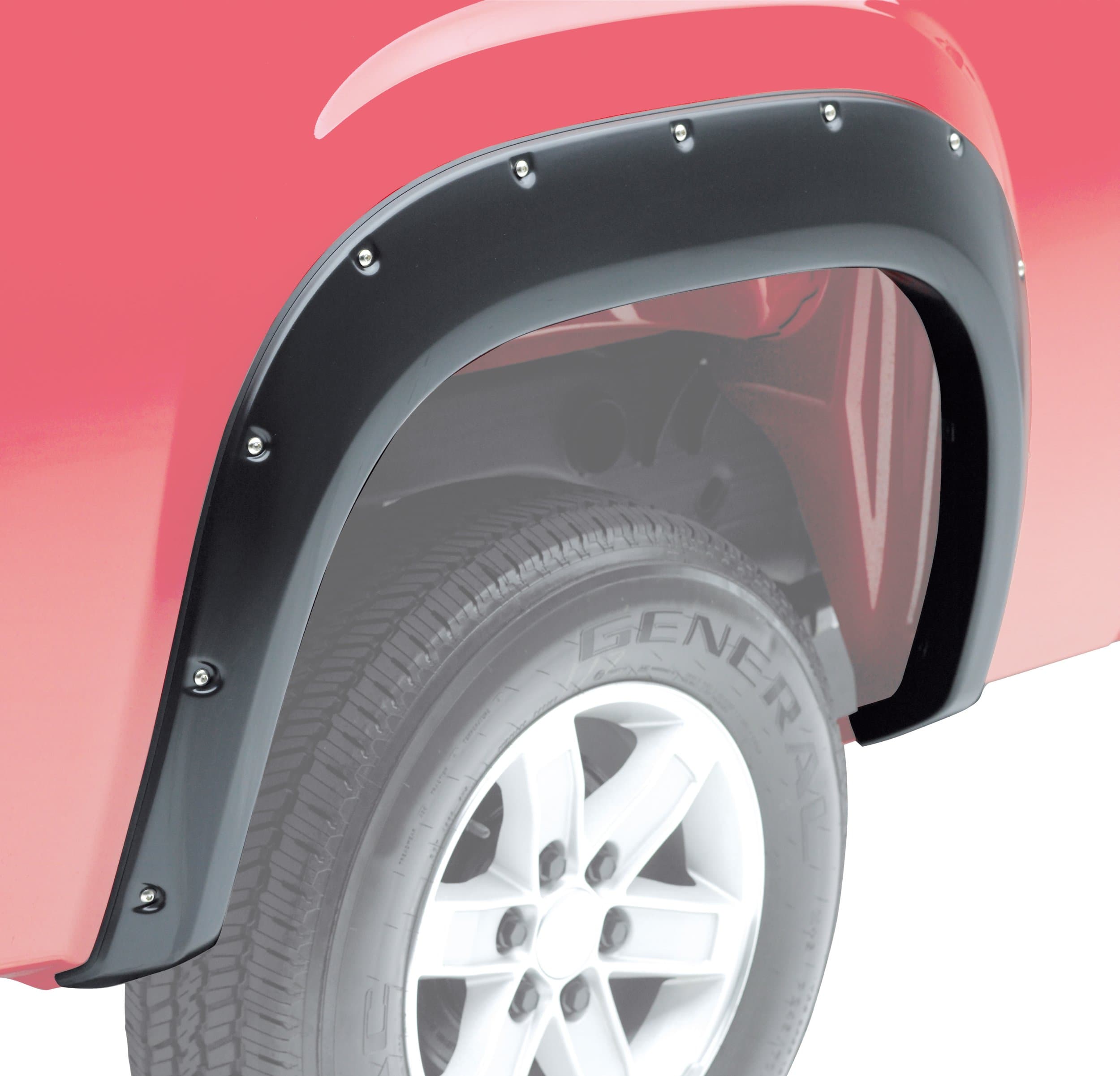EGR 792554 Fender Flare - 4 Piece