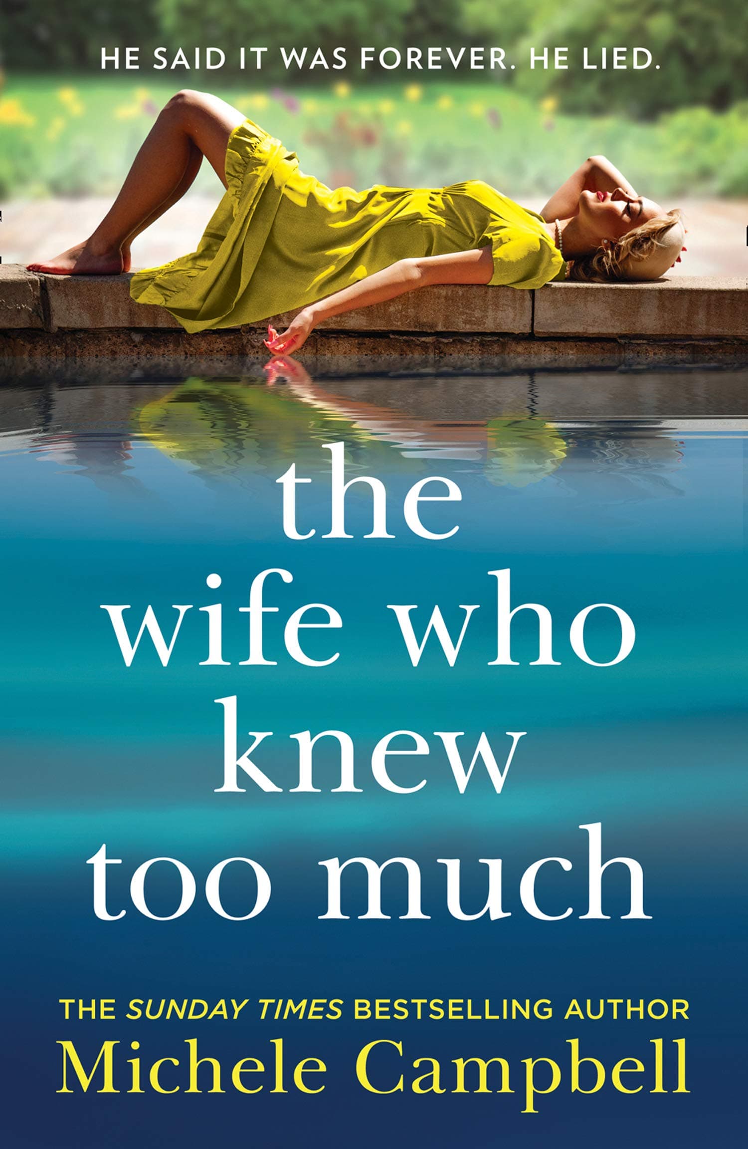 HQ The Wife Who Knew Too Much