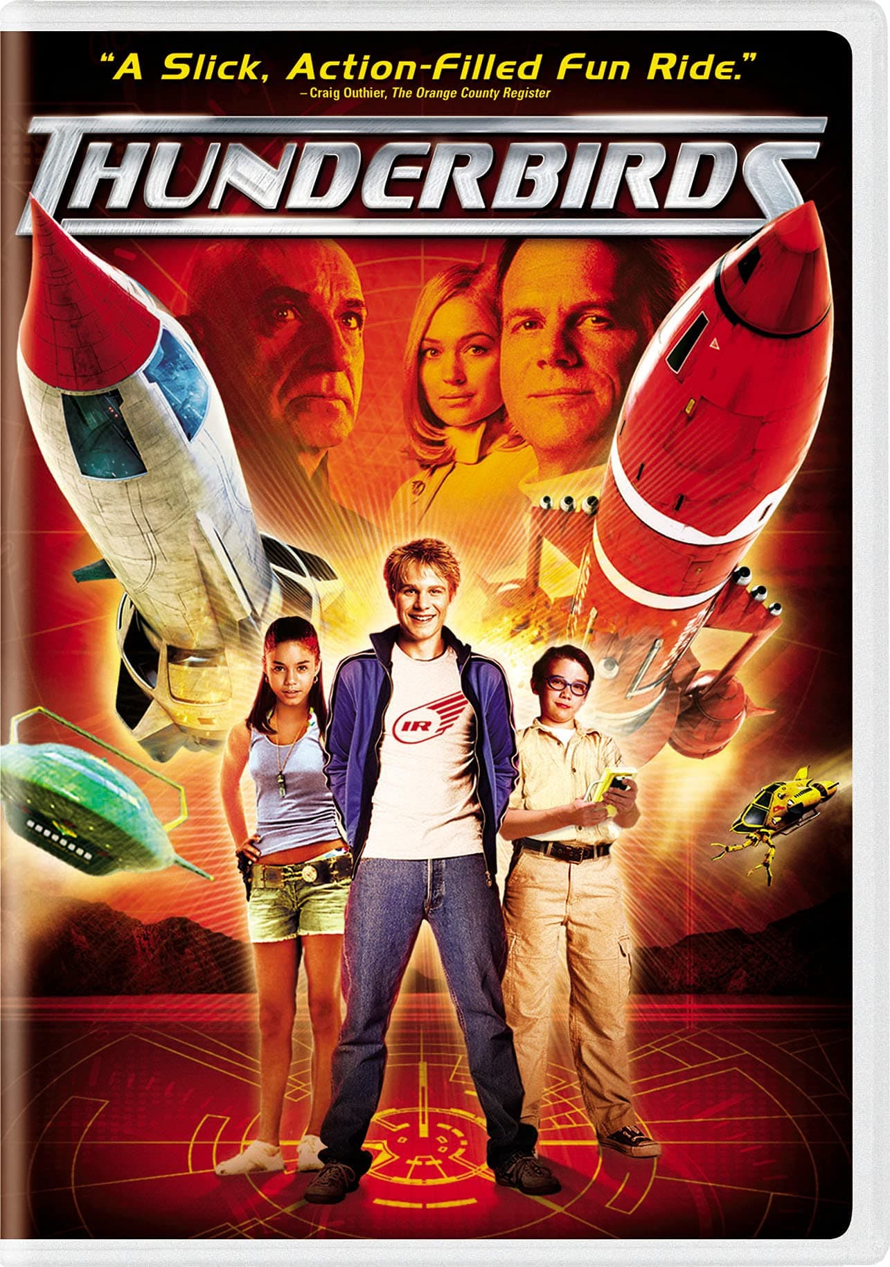 Thunderbirds (Widescreen Edition)