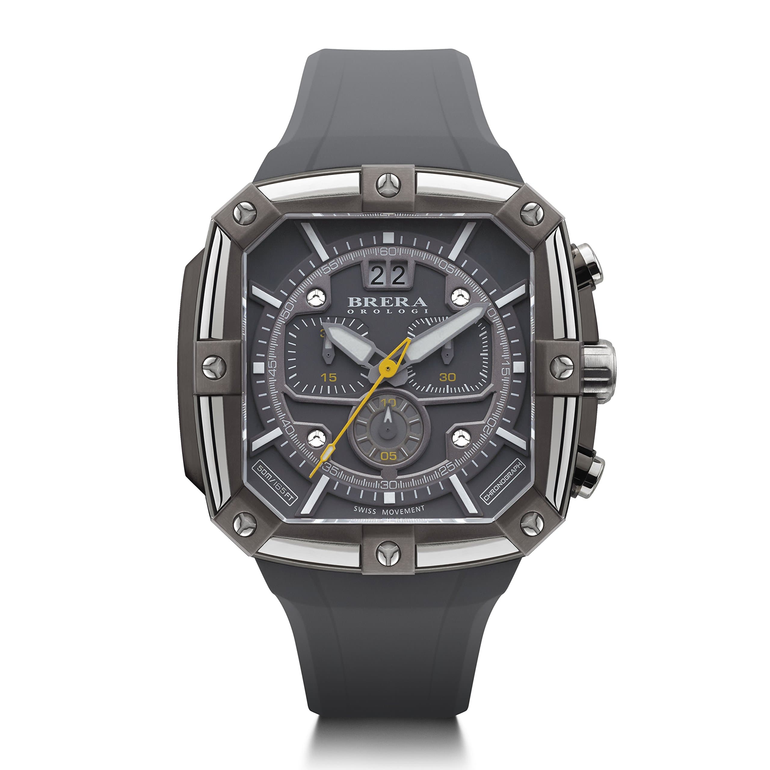 Supersportivo Square - Black - BRSS2C4601