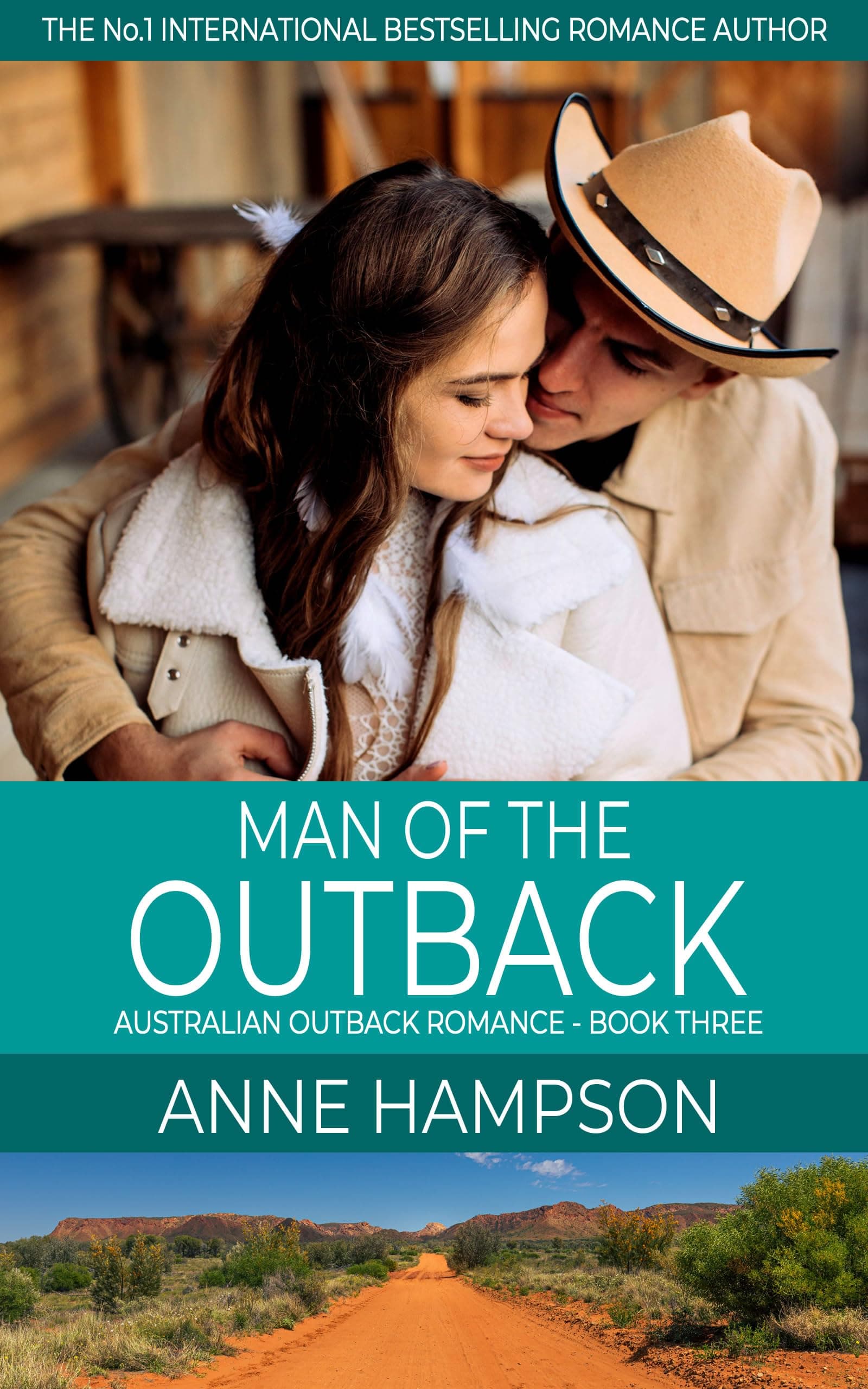 Man of the Outback (Australian Outback Romance Collection)