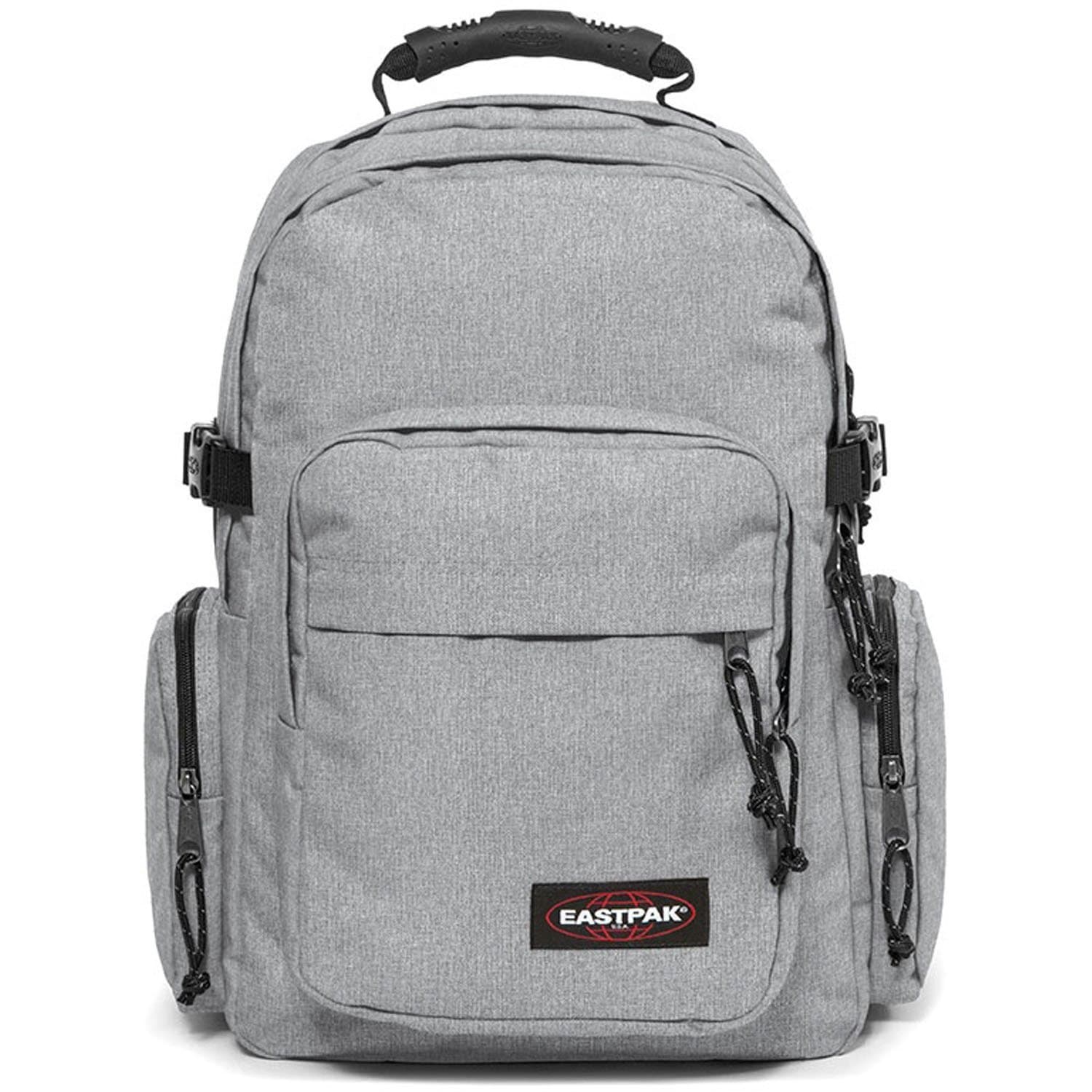 EASTPAK SIDEVIDER BACKPACK (SUNDAY GREY)