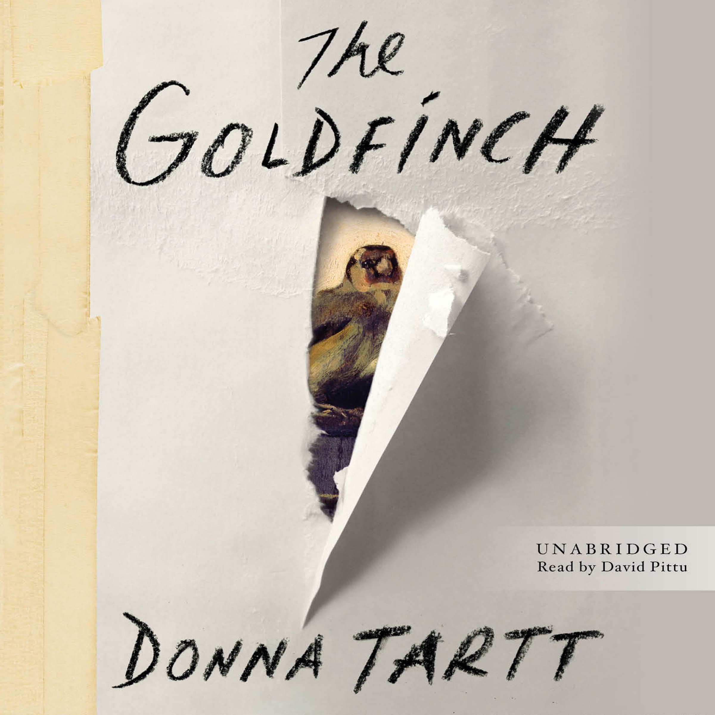 The Goldfinch: A Novel (Pulitzer Prize for Fiction)