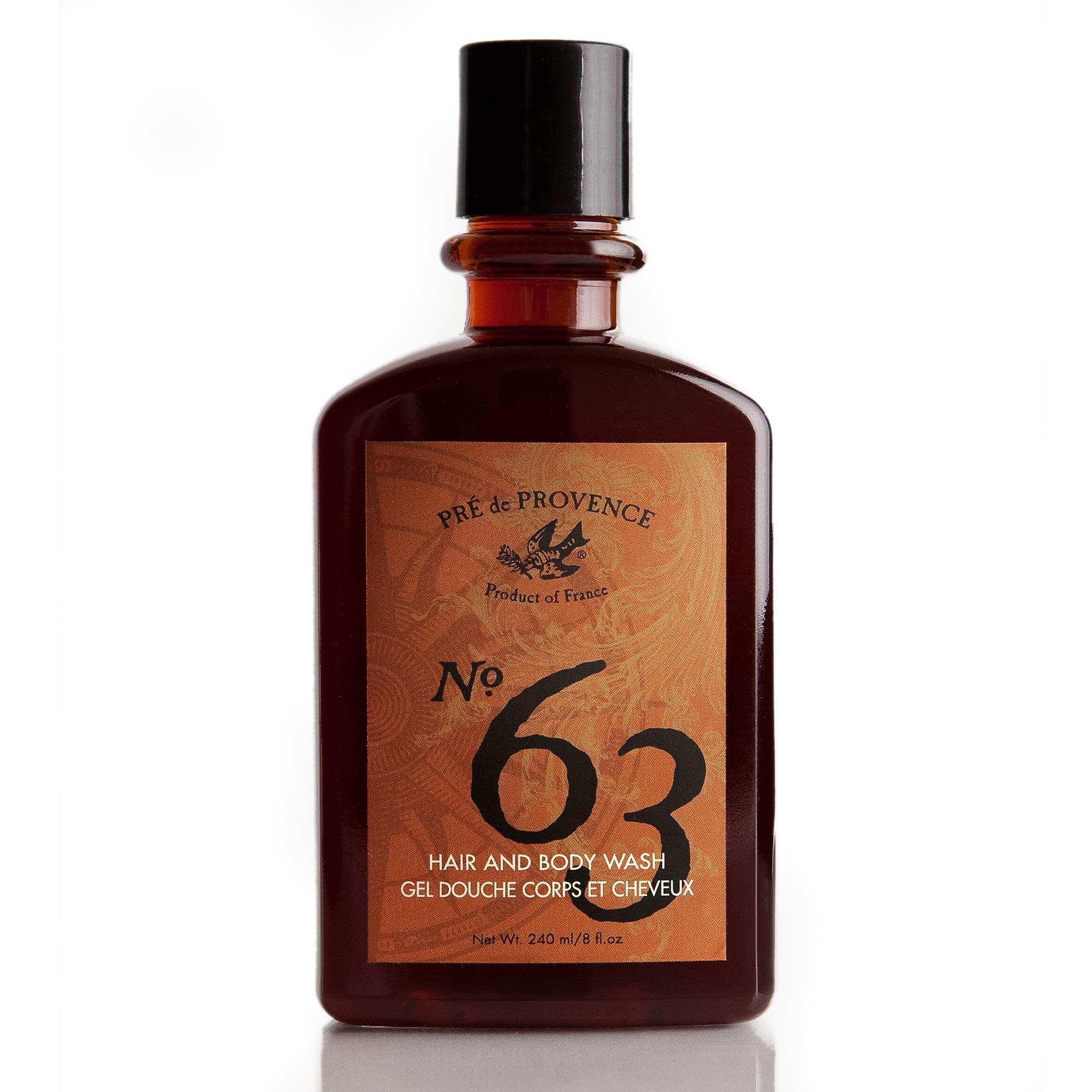 No.63 Men's Collection, Shower Gel