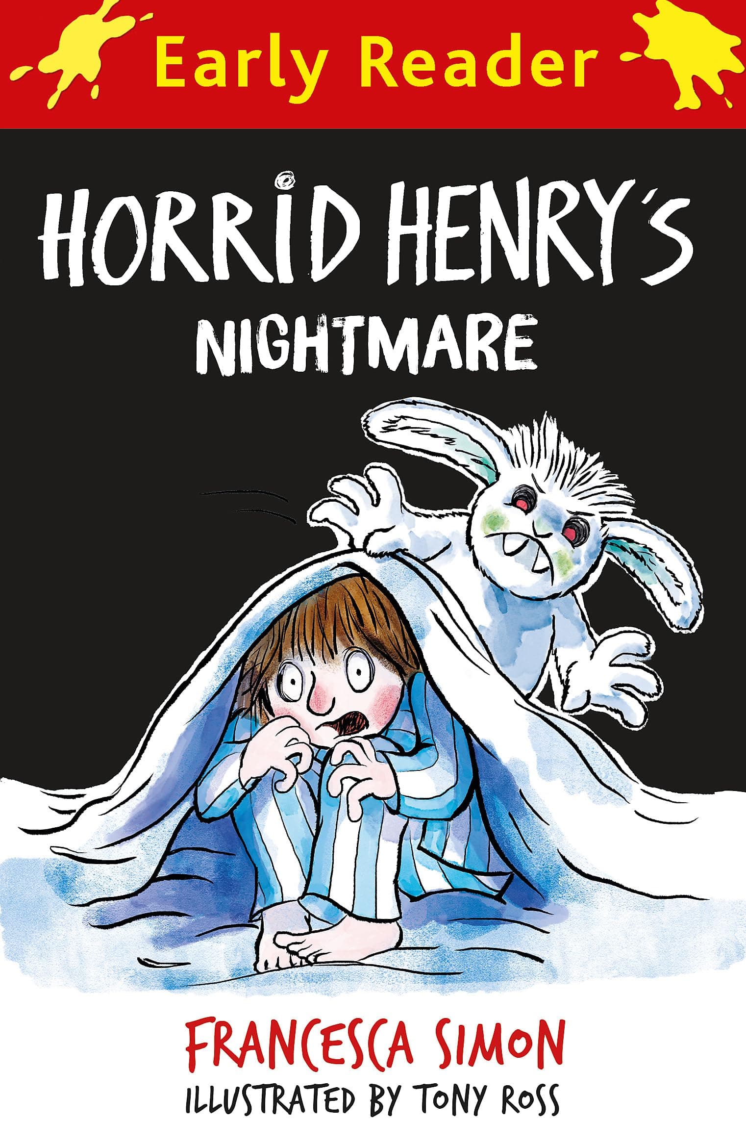 Horrid Henry Early Reader: Horrid Henry’s Nightmare Paperback – September 5, 2019