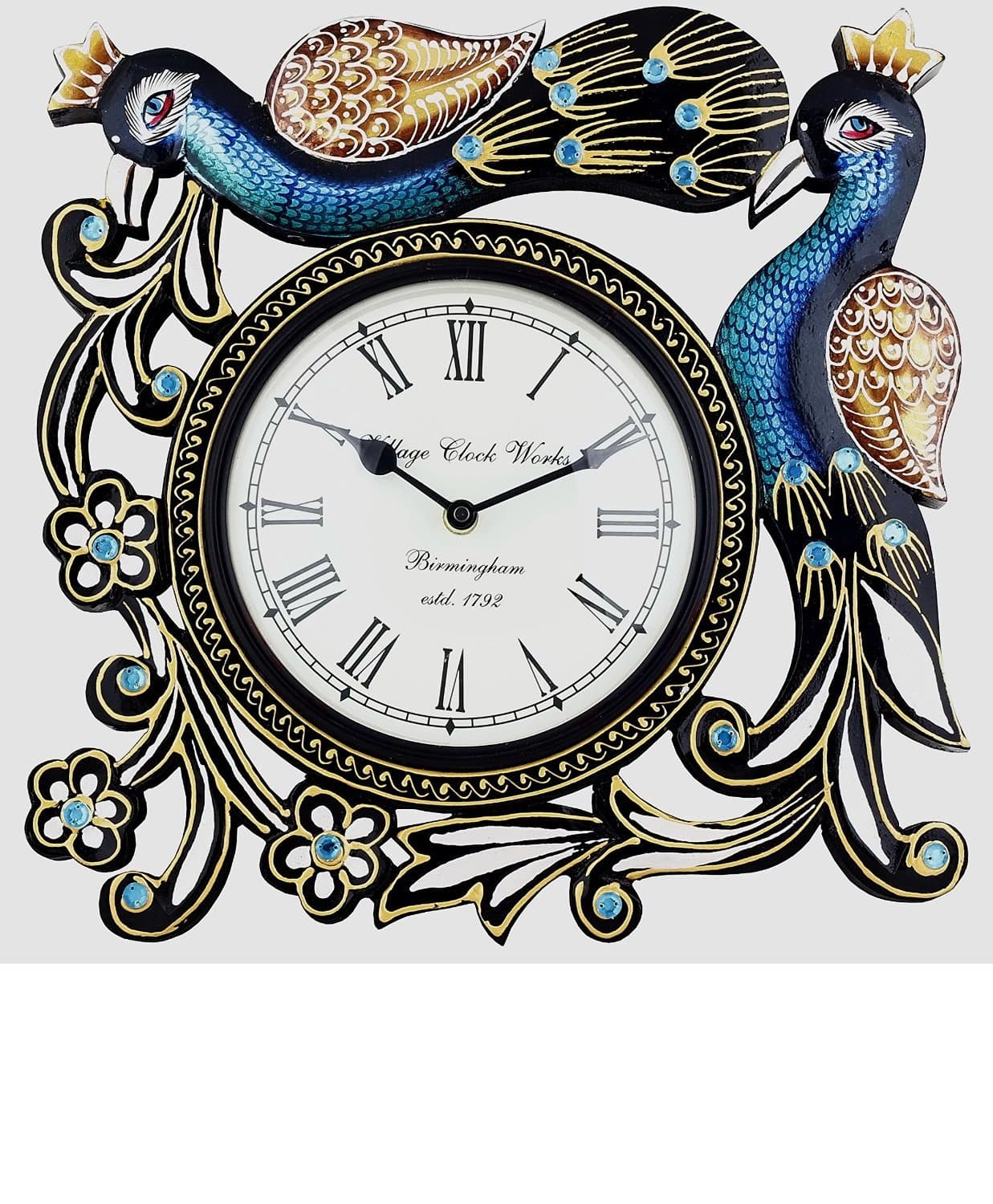 Beauty Salon Hair Color Kimono