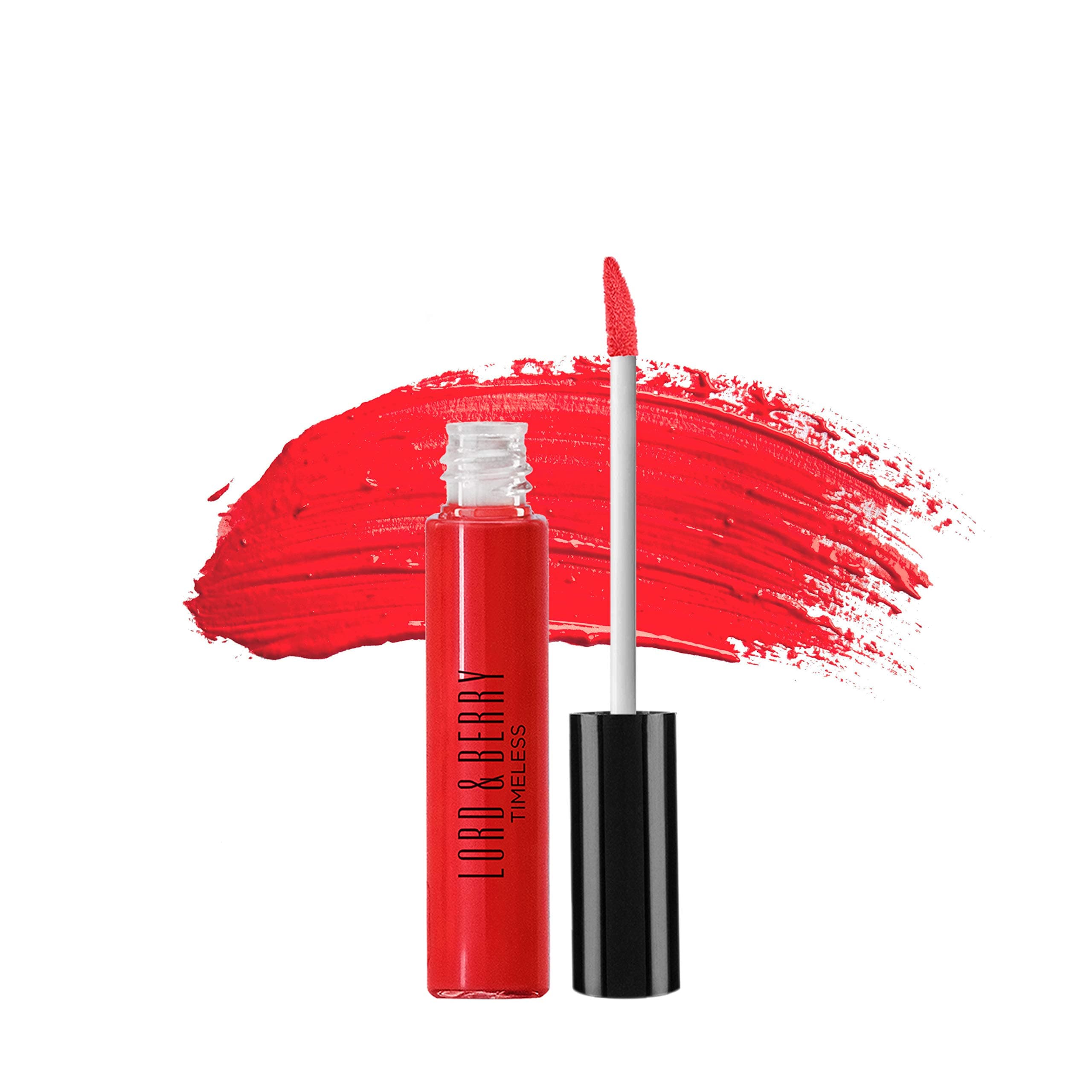 Lord & Berry Timeless Kissproof Semi Matte Liquid Lipsticks Ultra Light & Thin Coverage For Smooth & Nourished Lips Long Lasting Lipstick For Women, Vegan & Cruelty Free Makeup