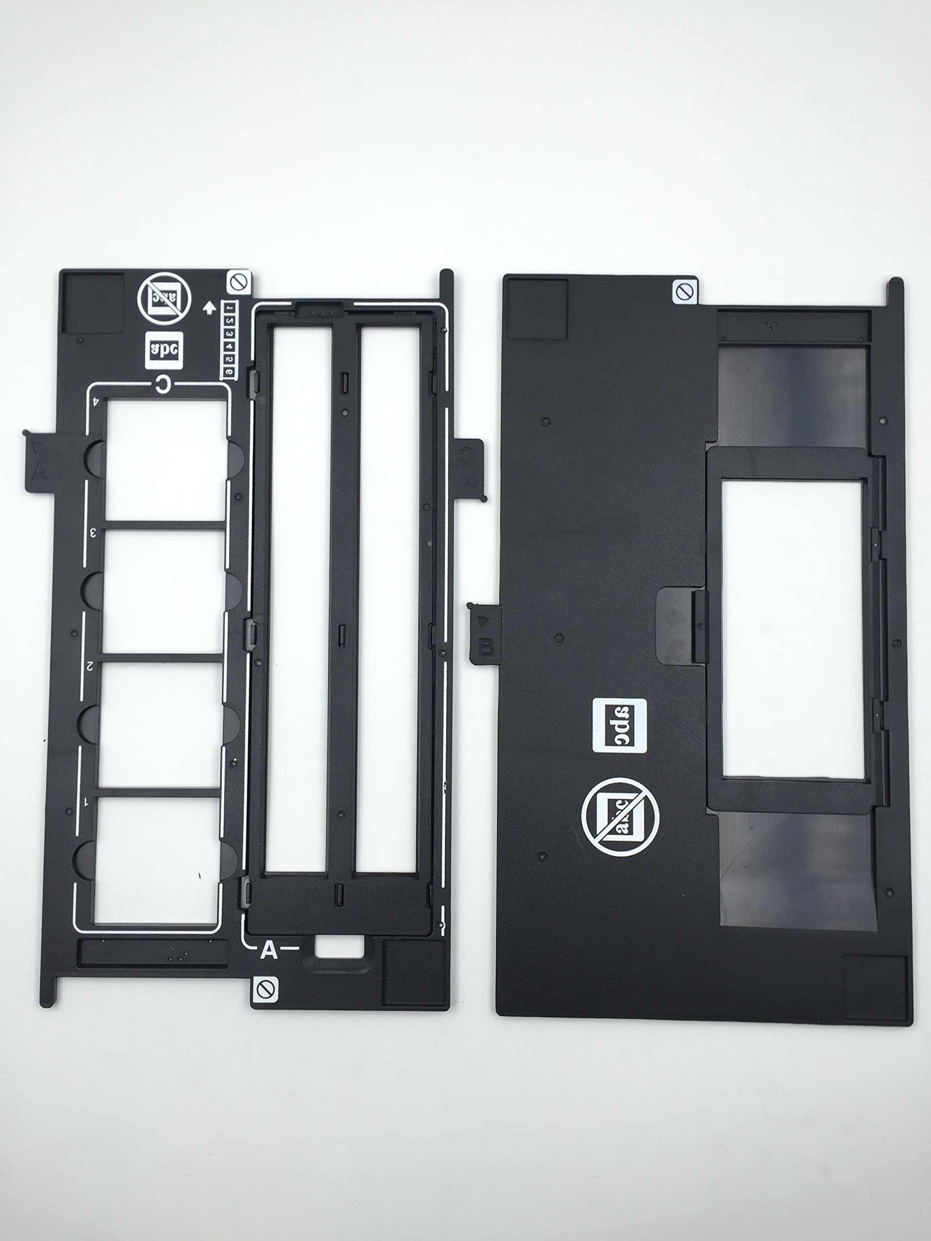 1SET X 1423040 1403903 1401444 1423040 1401439 Holder Assy Film Slide 35mm & 120 220 620 Holder Film Brownie Compatible With Epson V500 V550 V600 4490 2450 3170 3200 4180 X750 X770 X820