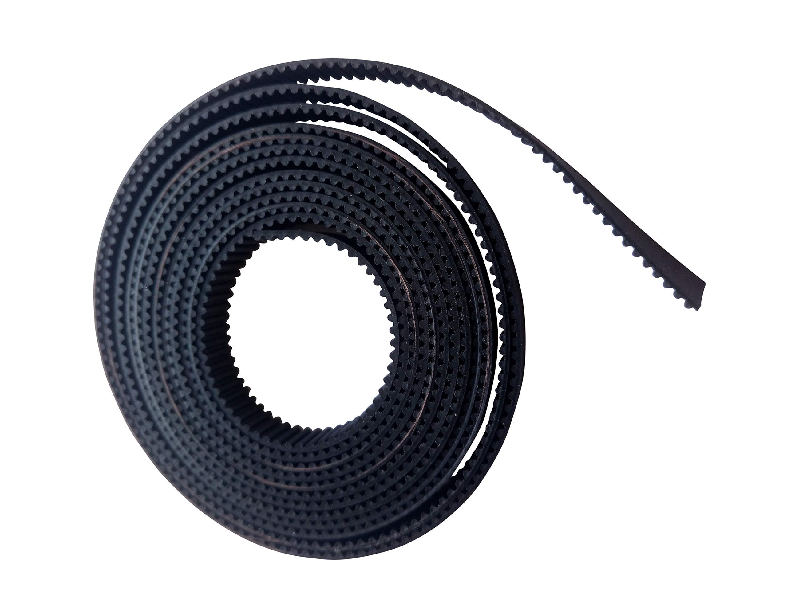 GT2 10 mm Wide, Drive Belt By The Metre, Open Choice, x 3m GT2-10mm, 1