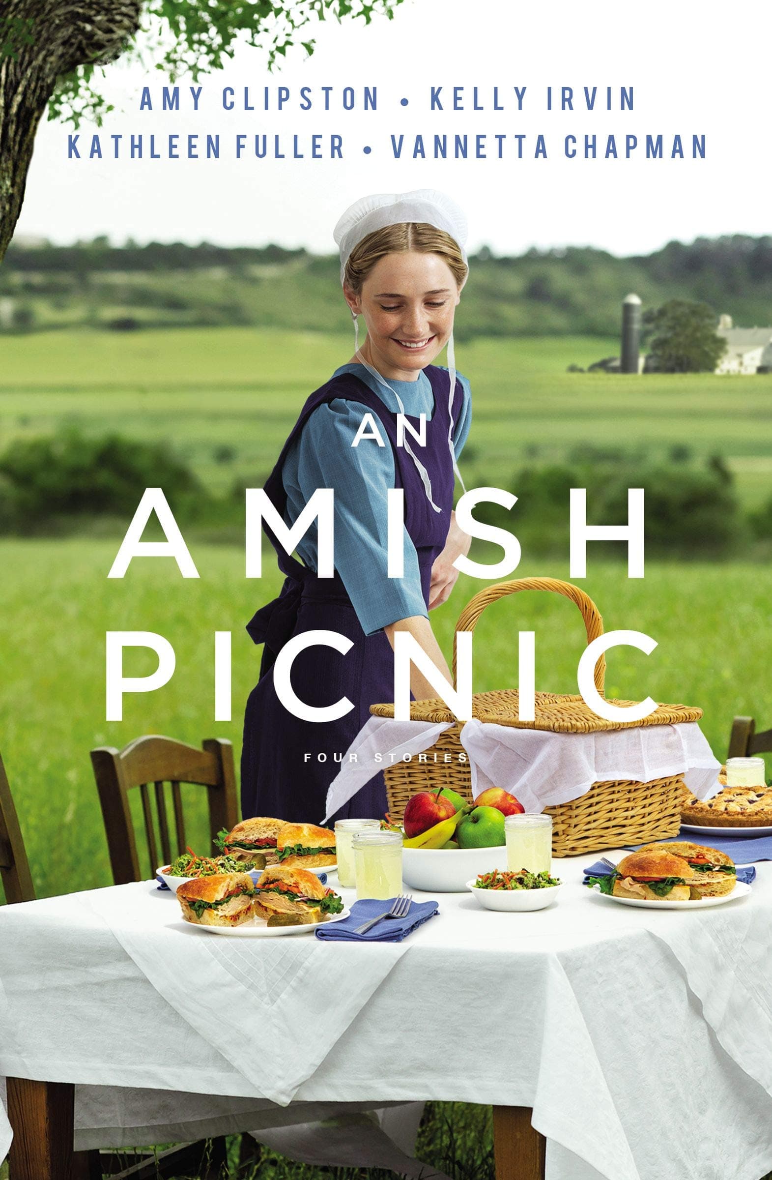 An Amish Picnic: Four Stories