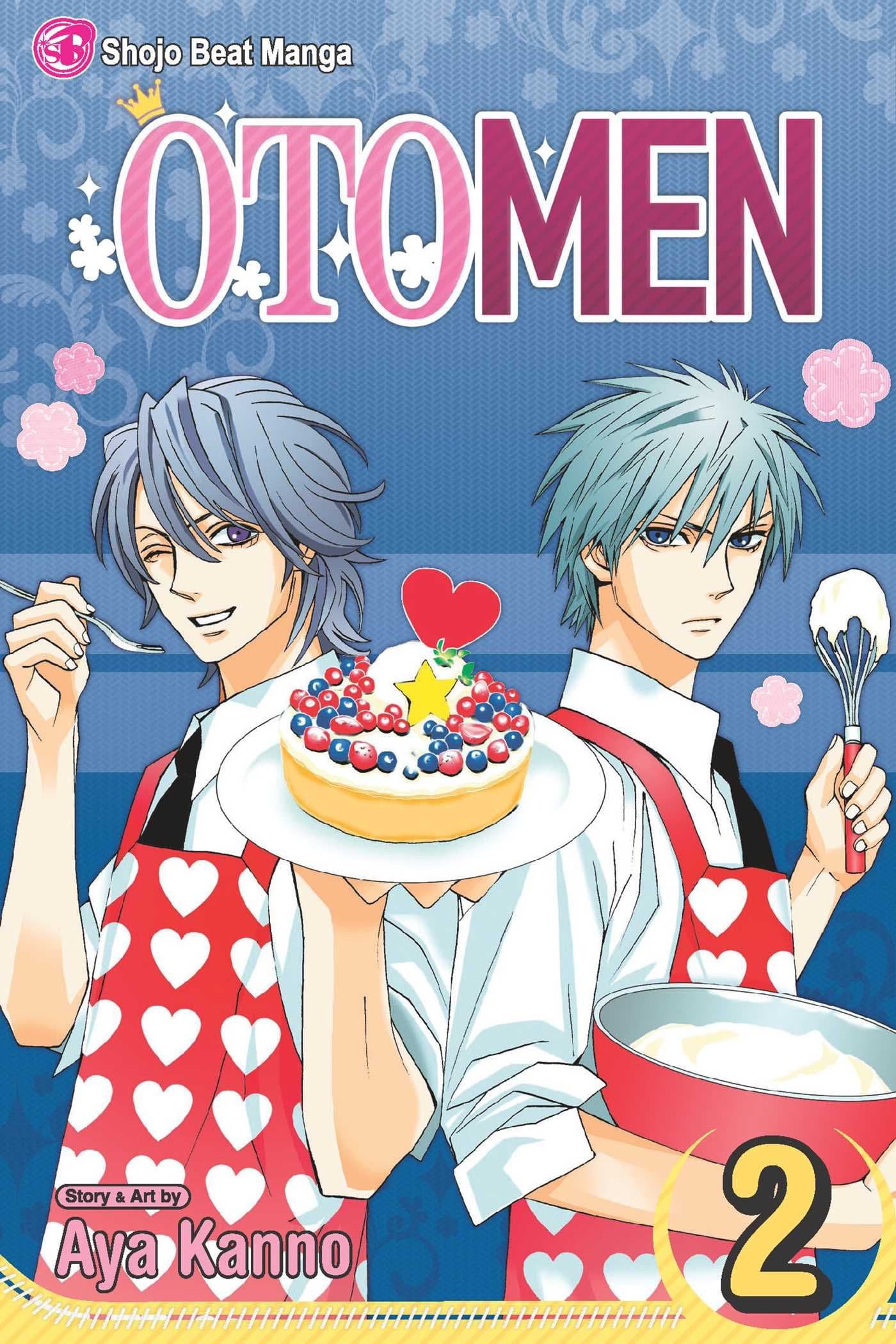 Otomen, Vol. 2 Paperback – May 5, 2009