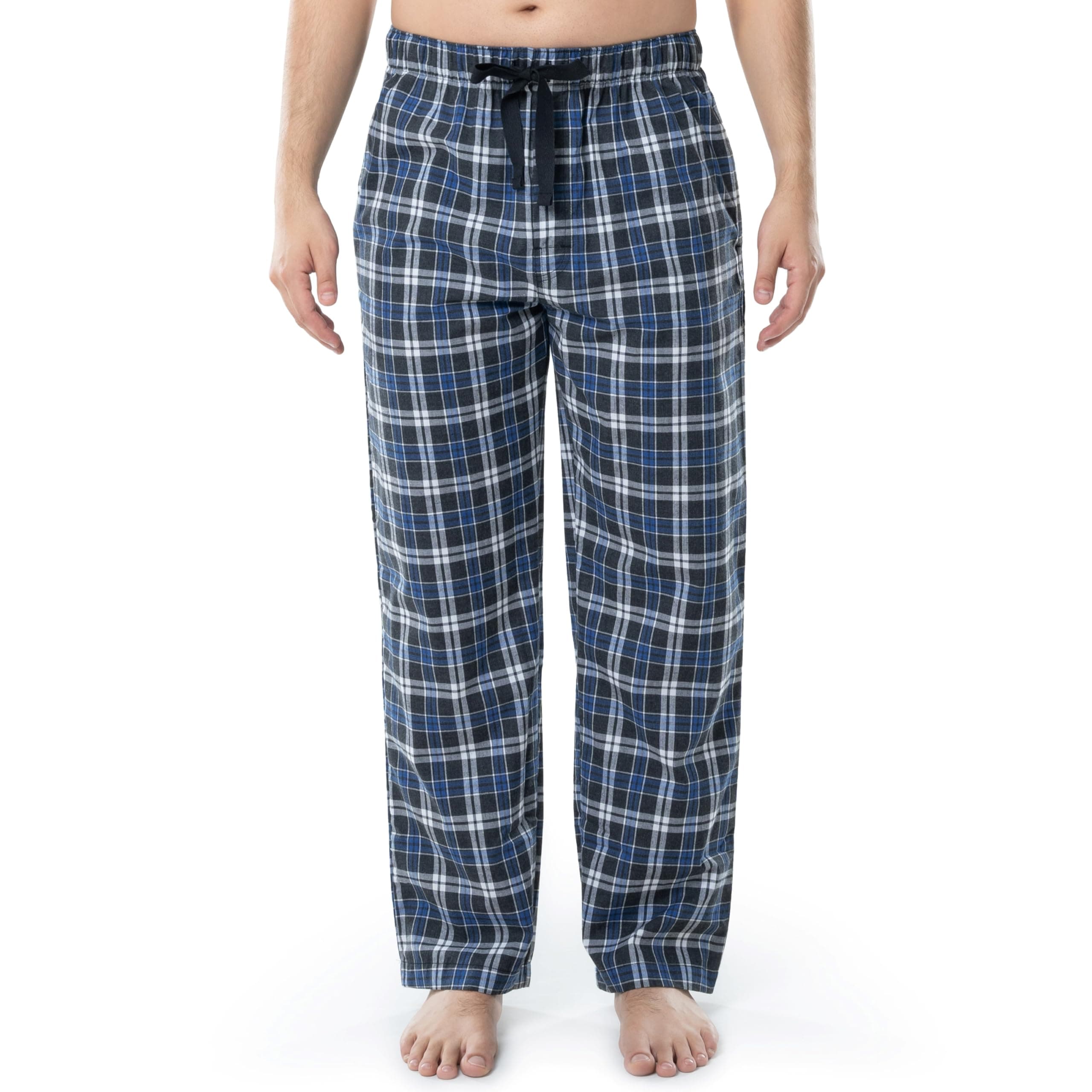 Fruit of the Loom mens Broadcloth Woven Sleep Pajama Pant