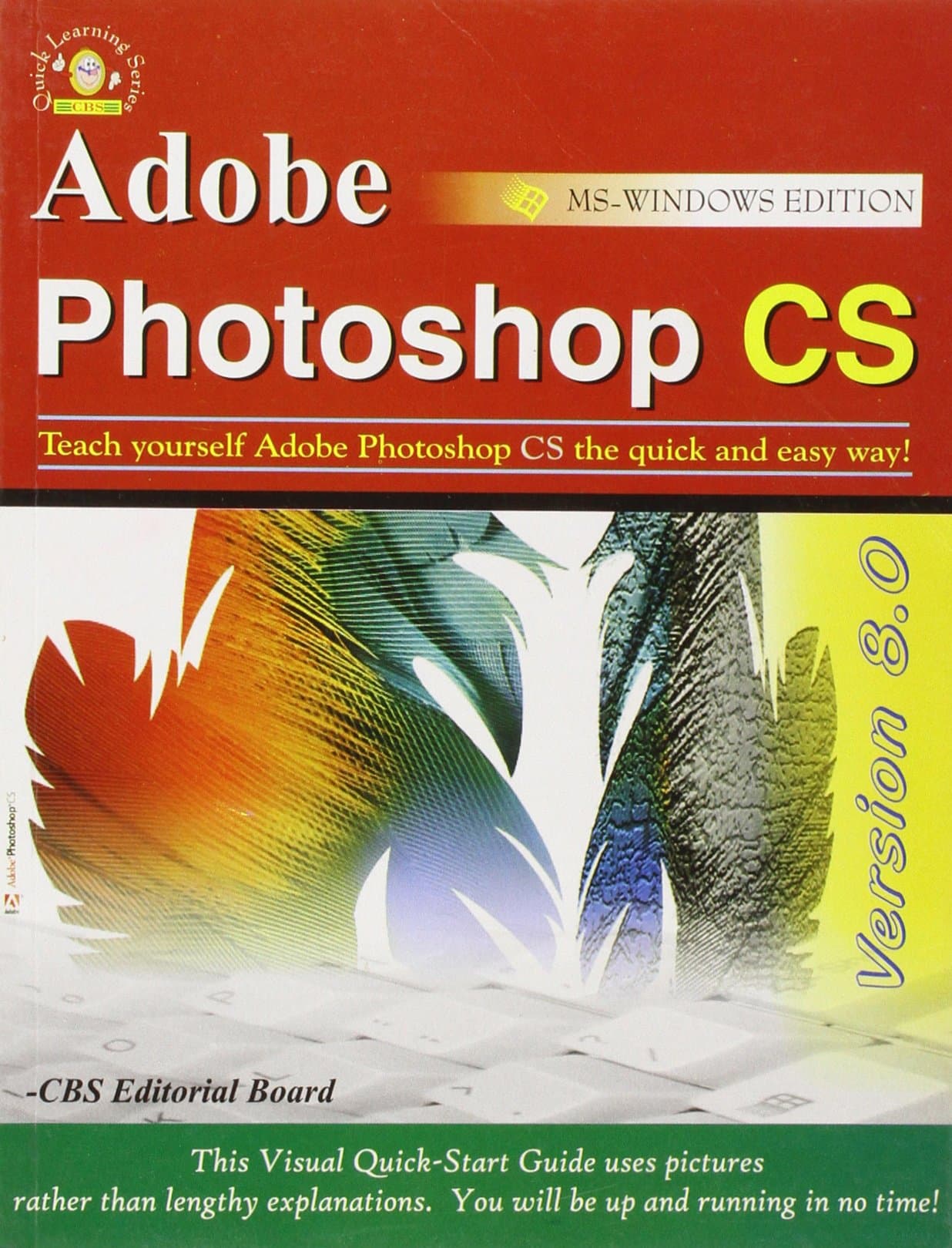 CBS ADOBE POTOSHOP CS