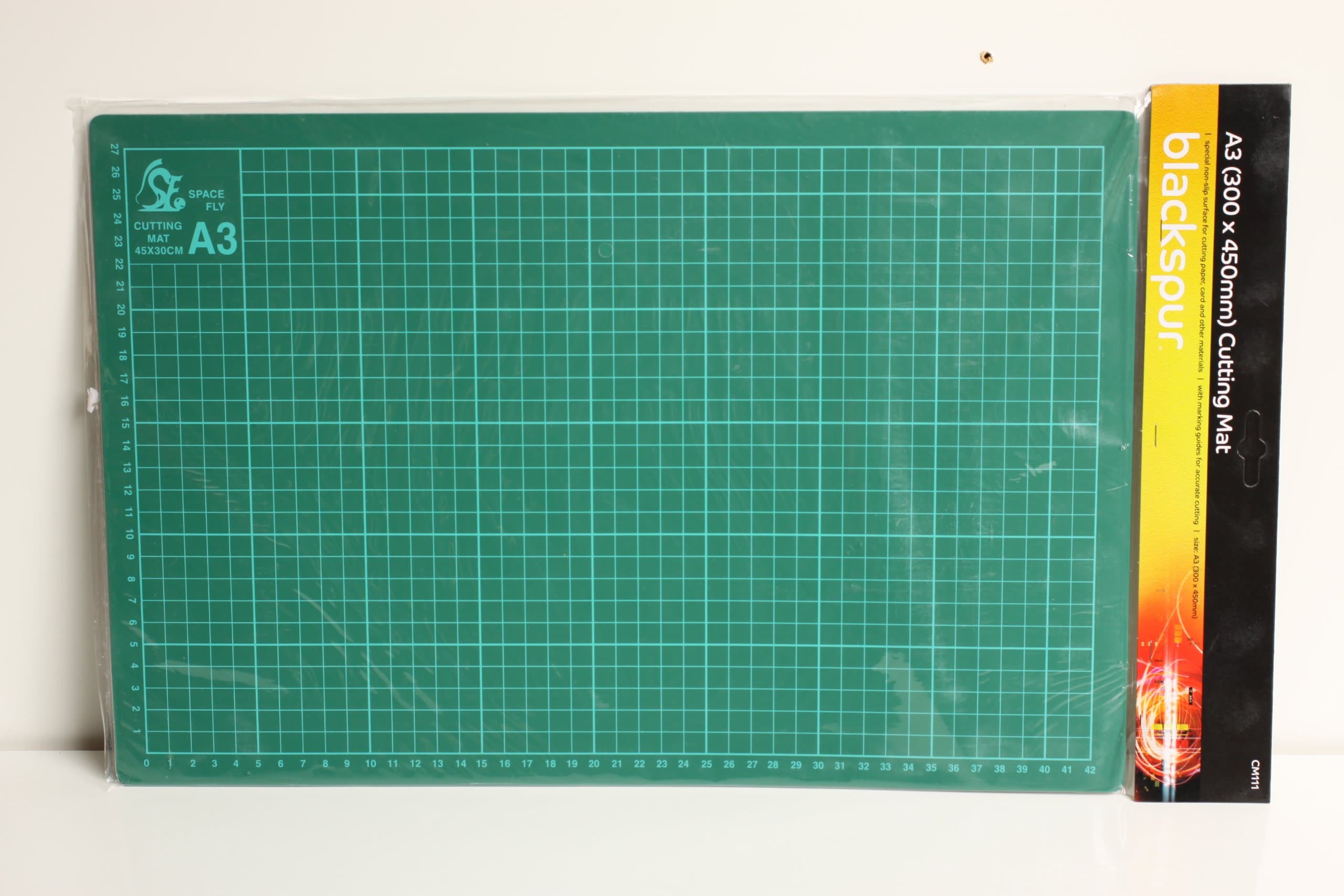 Stained Glass Tools and Supplies - A3 Cutting Mat