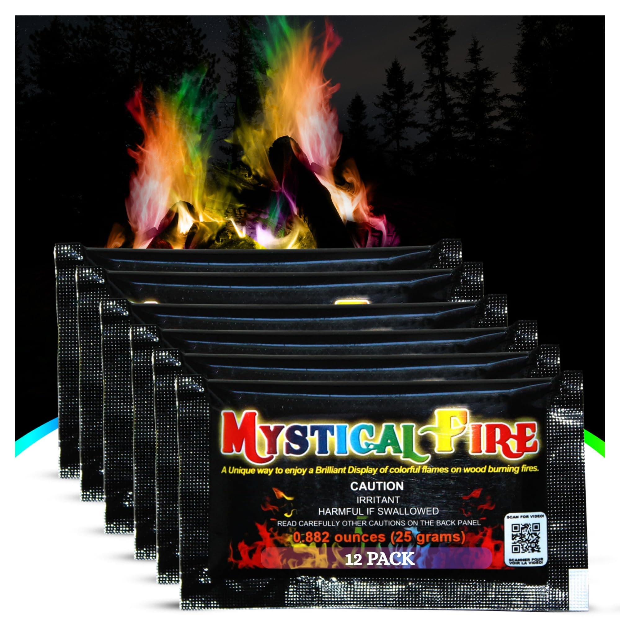 Mystical Fire 12 Packs