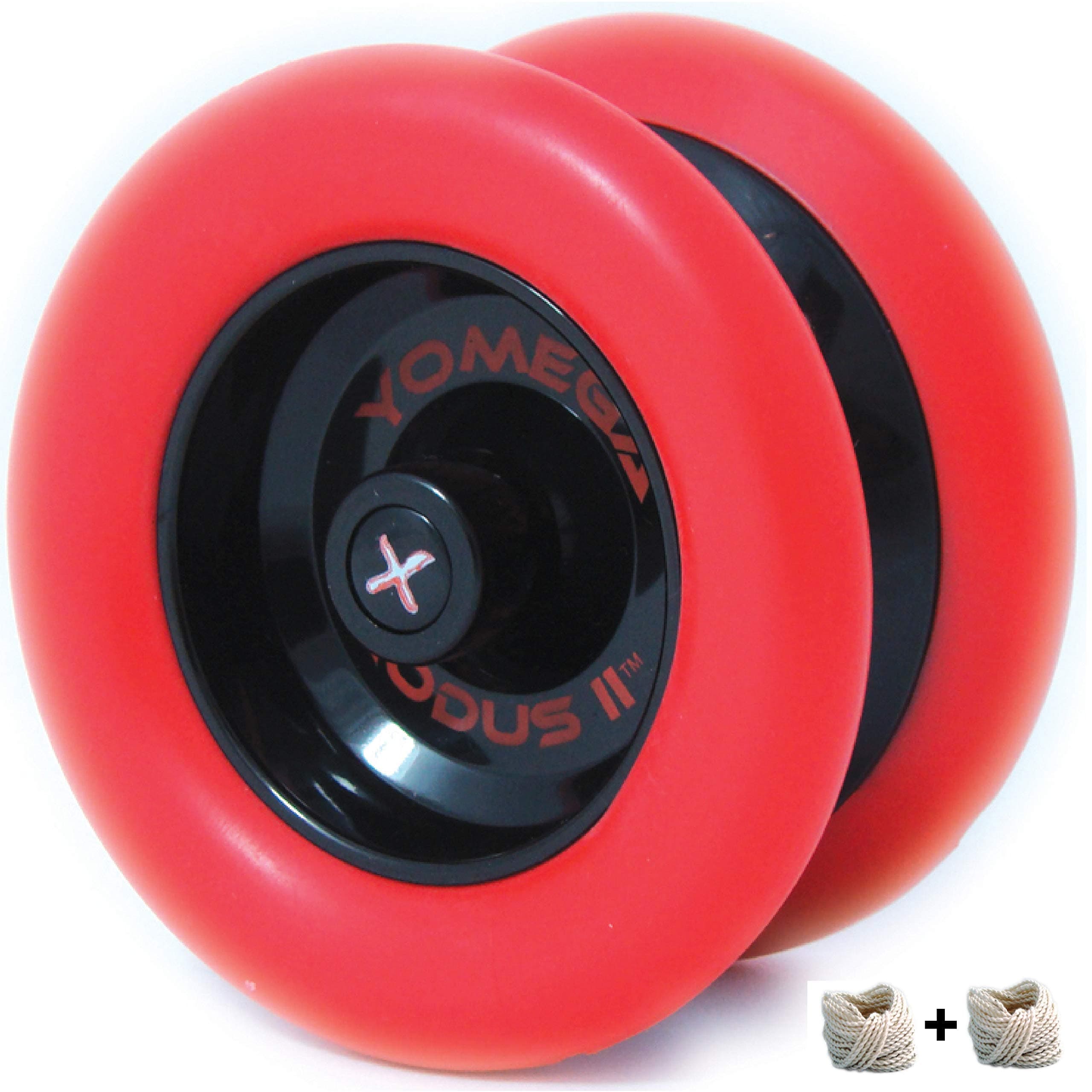Yomega Xodus Wing Shaped and Rubber Rims Bearing