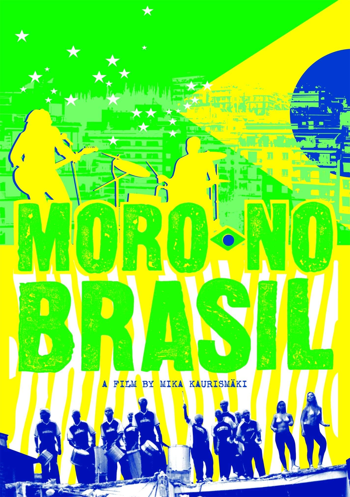 World: No More Brasil