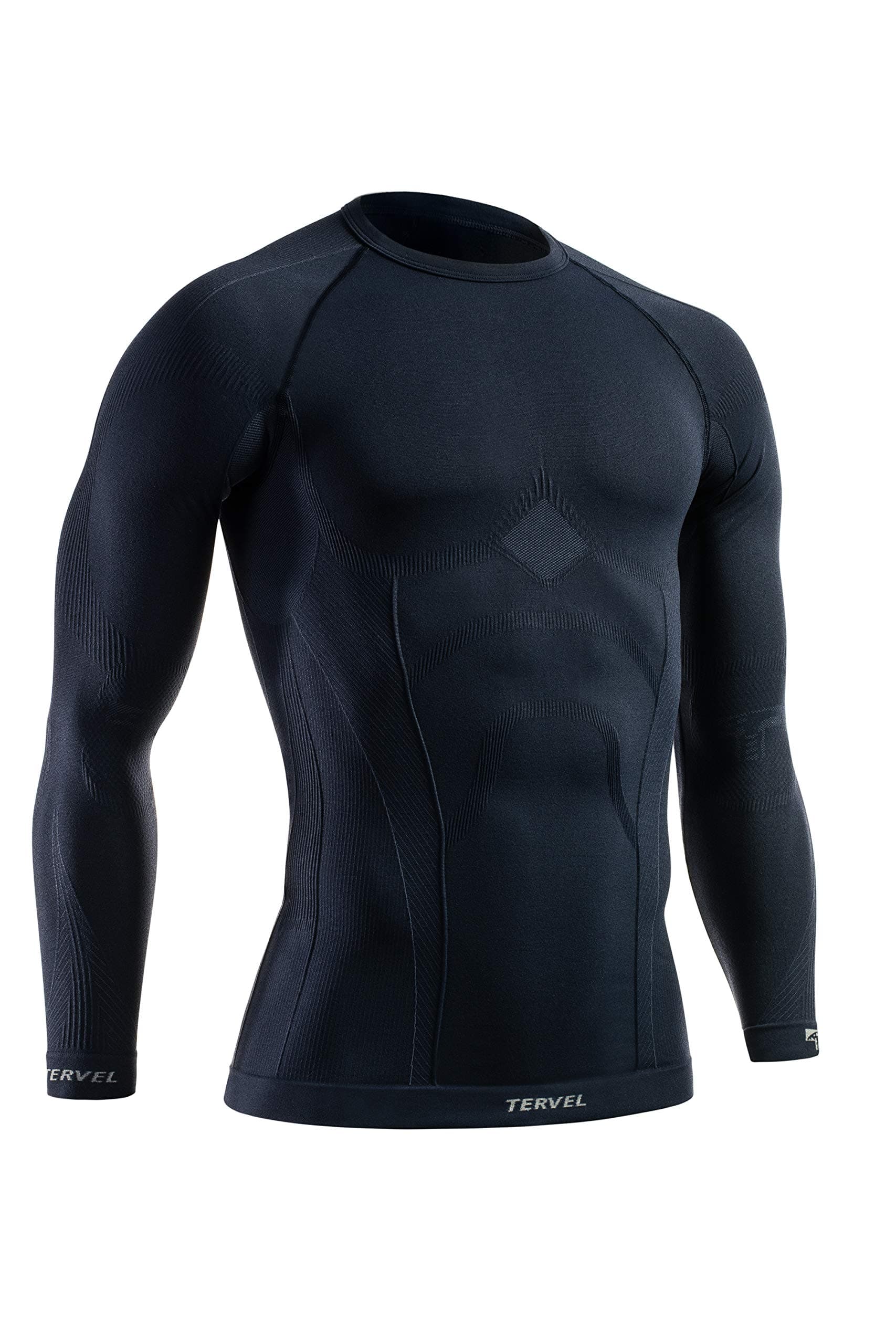 Comfortline Men's Shirt Long Sleeve Navy