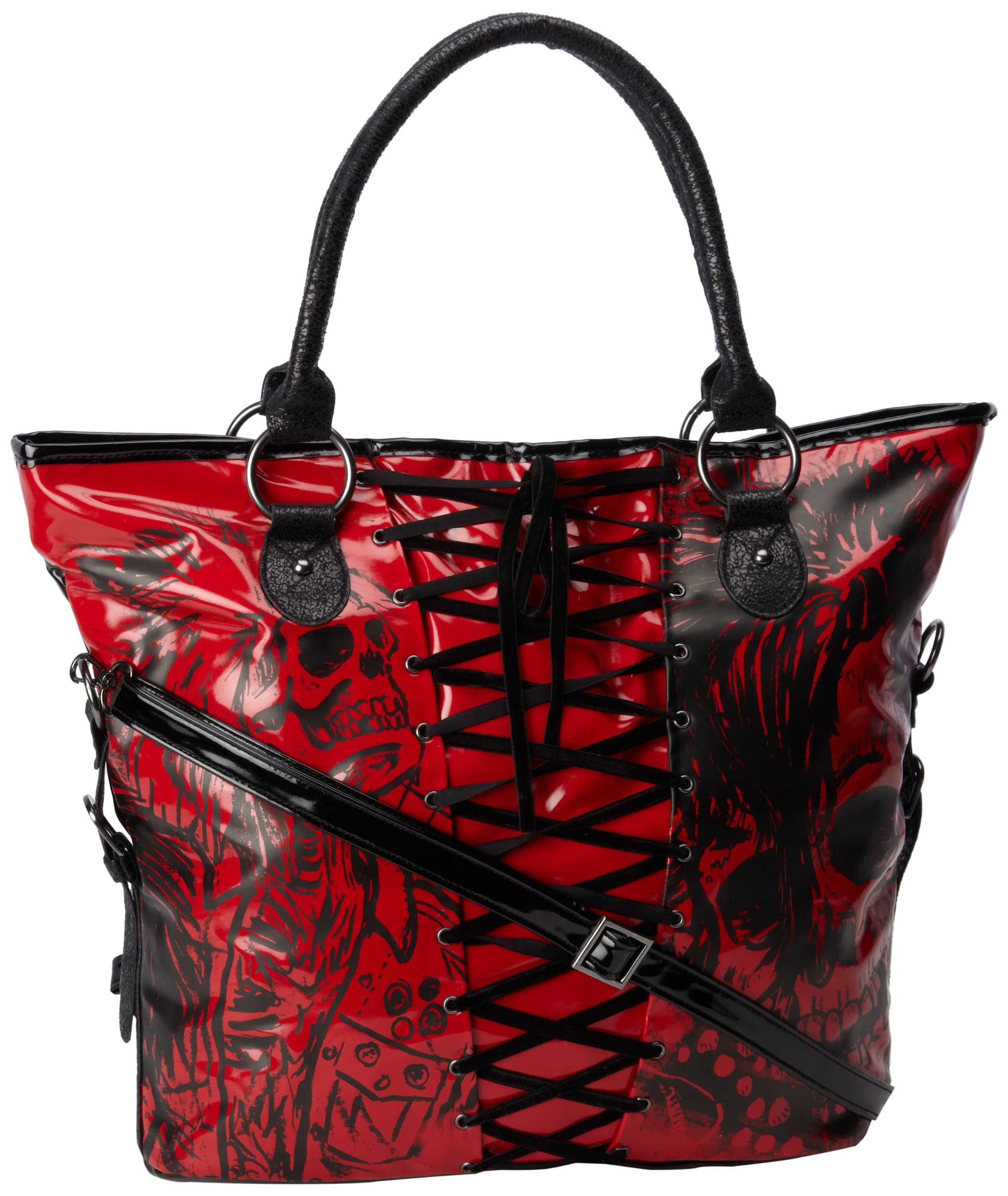 Iron Fist American Nightmare IFLPUR10885SMU Shoulder Bag