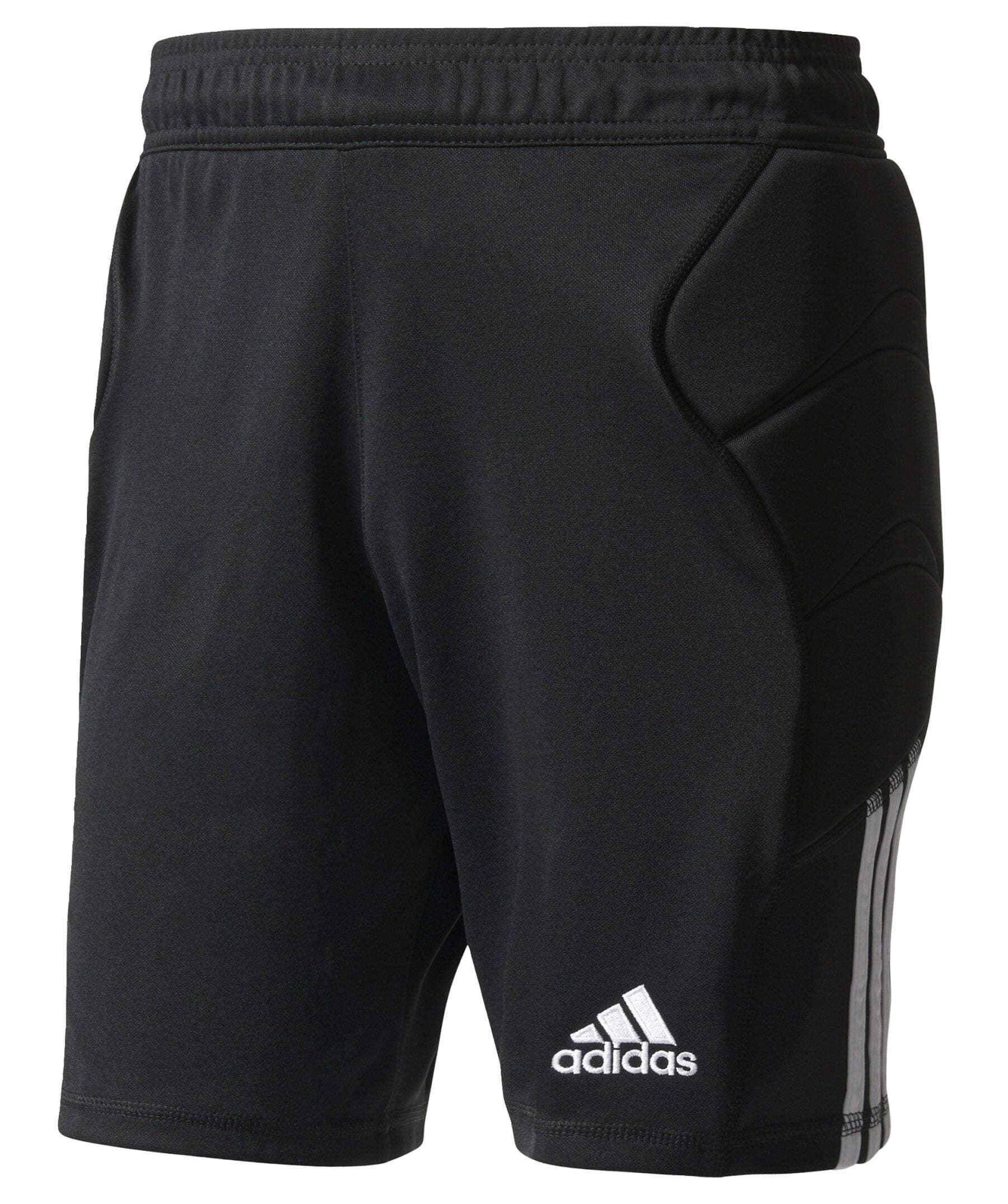 adidas - Tierro 13 Goalkeeper Shorts - Black - 2XL