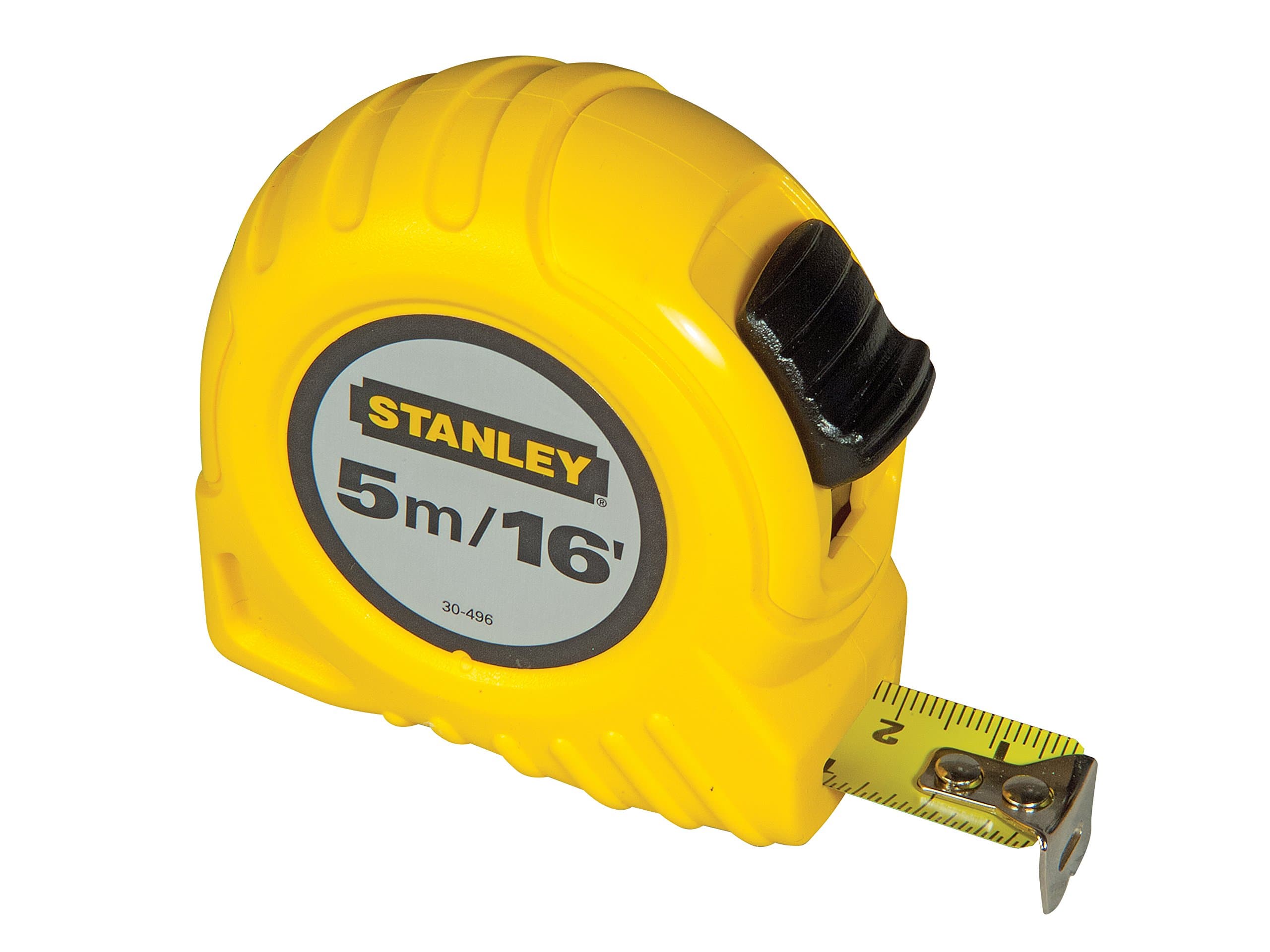 Stanley Pocket Tape 5M/16FT 0 30 496