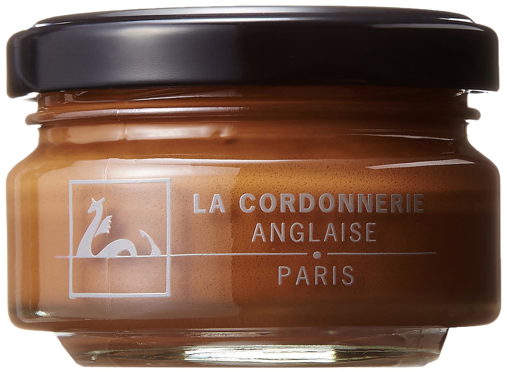 Paris - Luxury Shoe Cream - 1.69 fl/oz (Light Brown)
