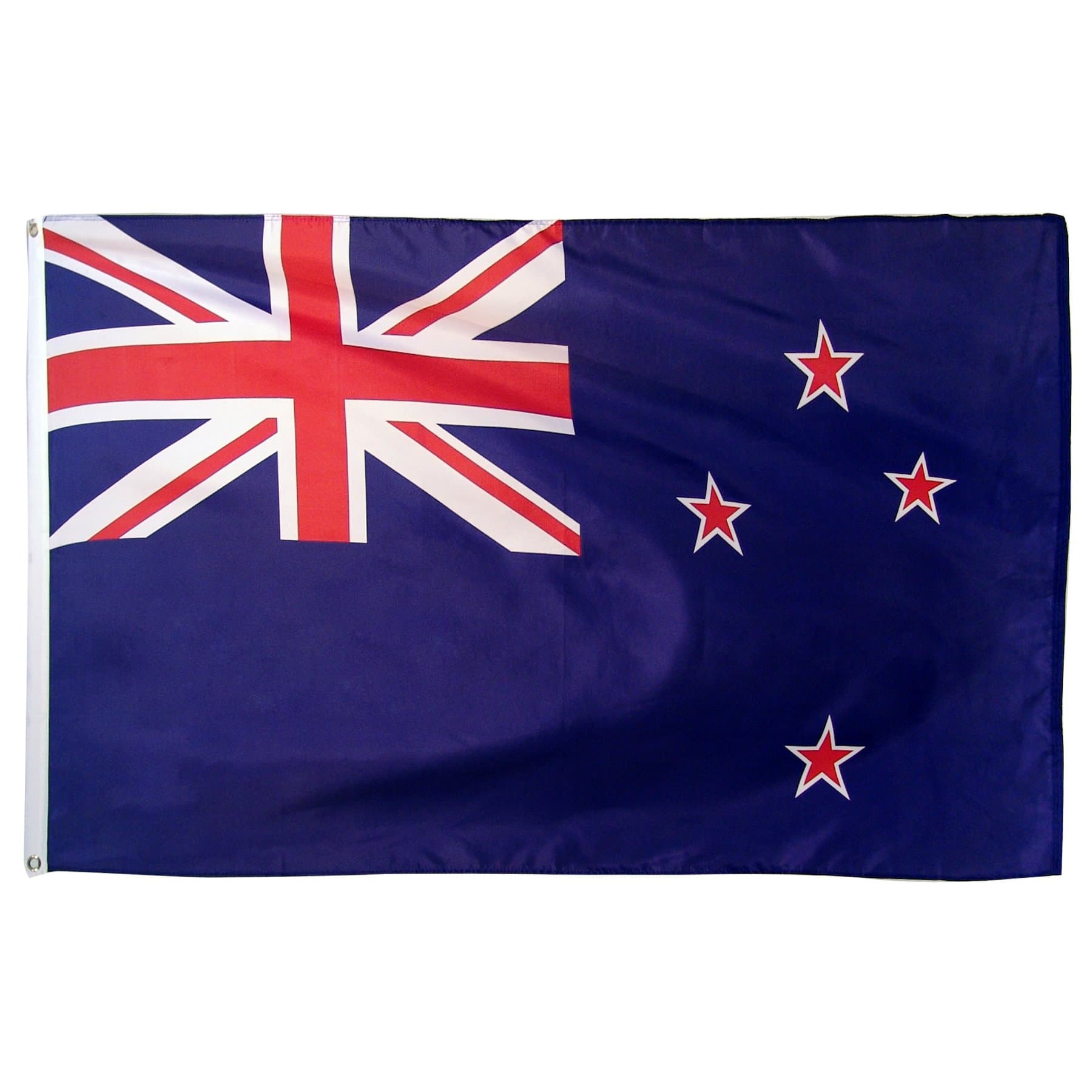 Online Stores New Zealand Printed Polyester Flag, 3 by 5-Feet